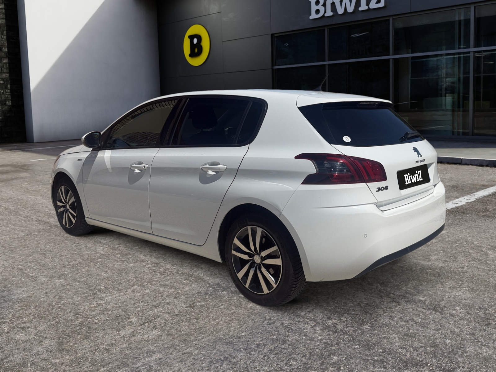 Peugeot 308 2
