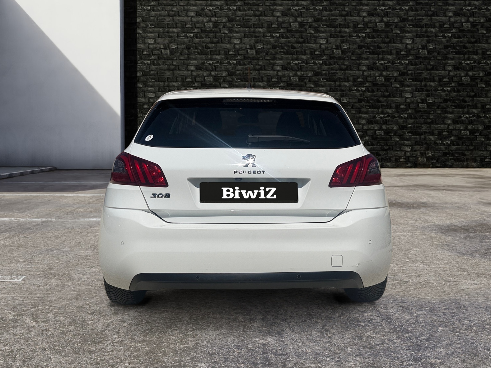 Peugeot 308 3