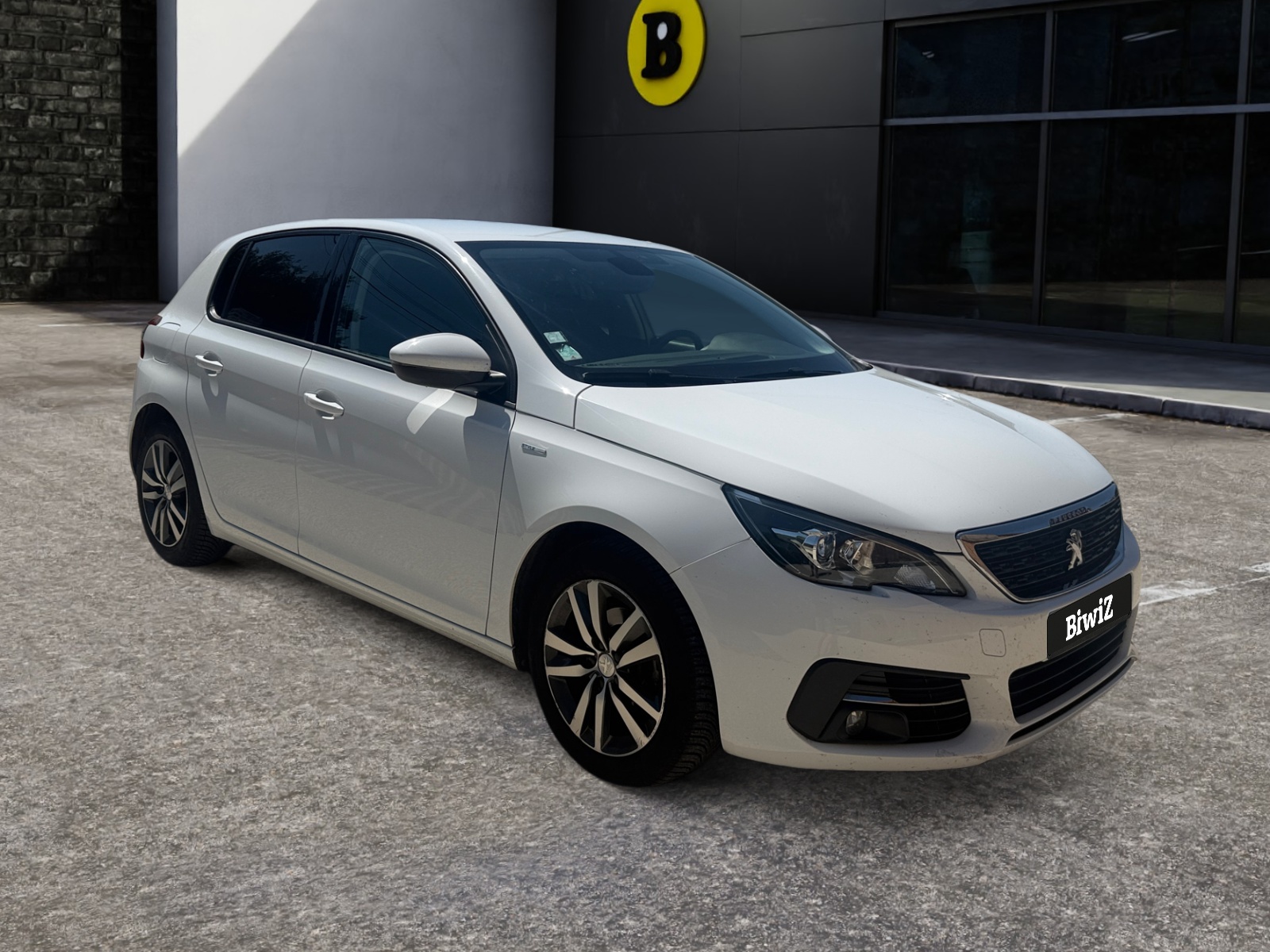 Peugeot 308 6