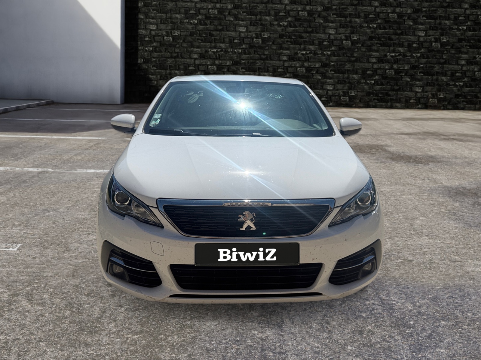 Peugeot 308 7