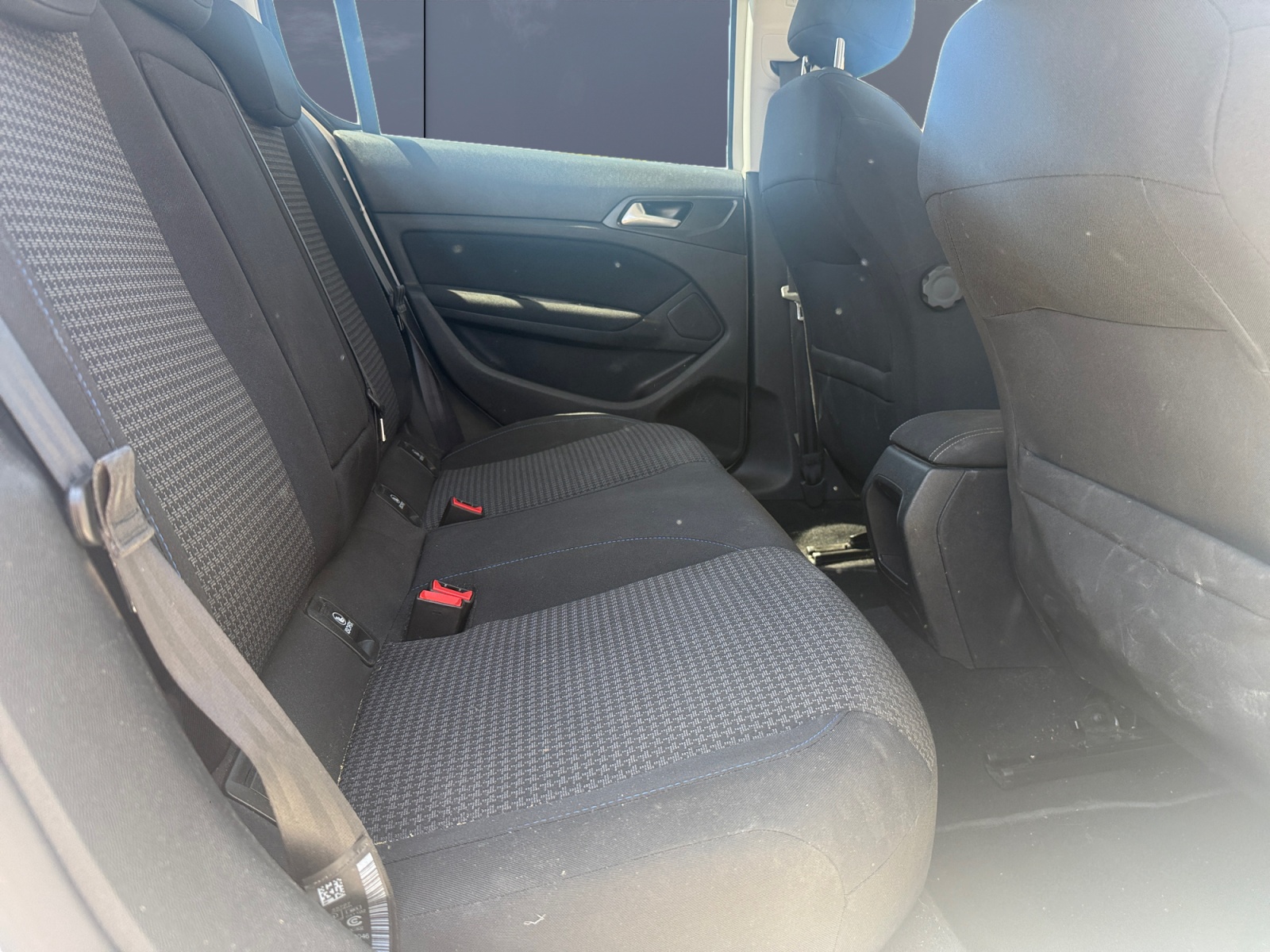 Peugeot 308 26