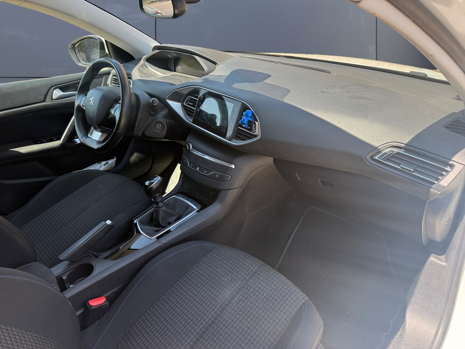 Peugeot 308 27