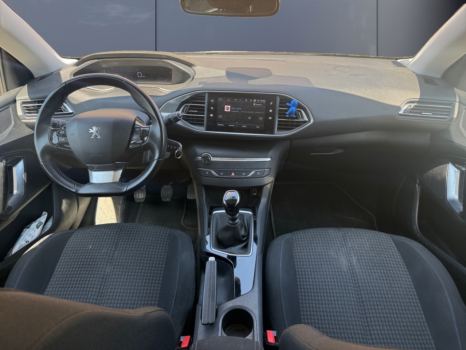 Peugeot 308 29