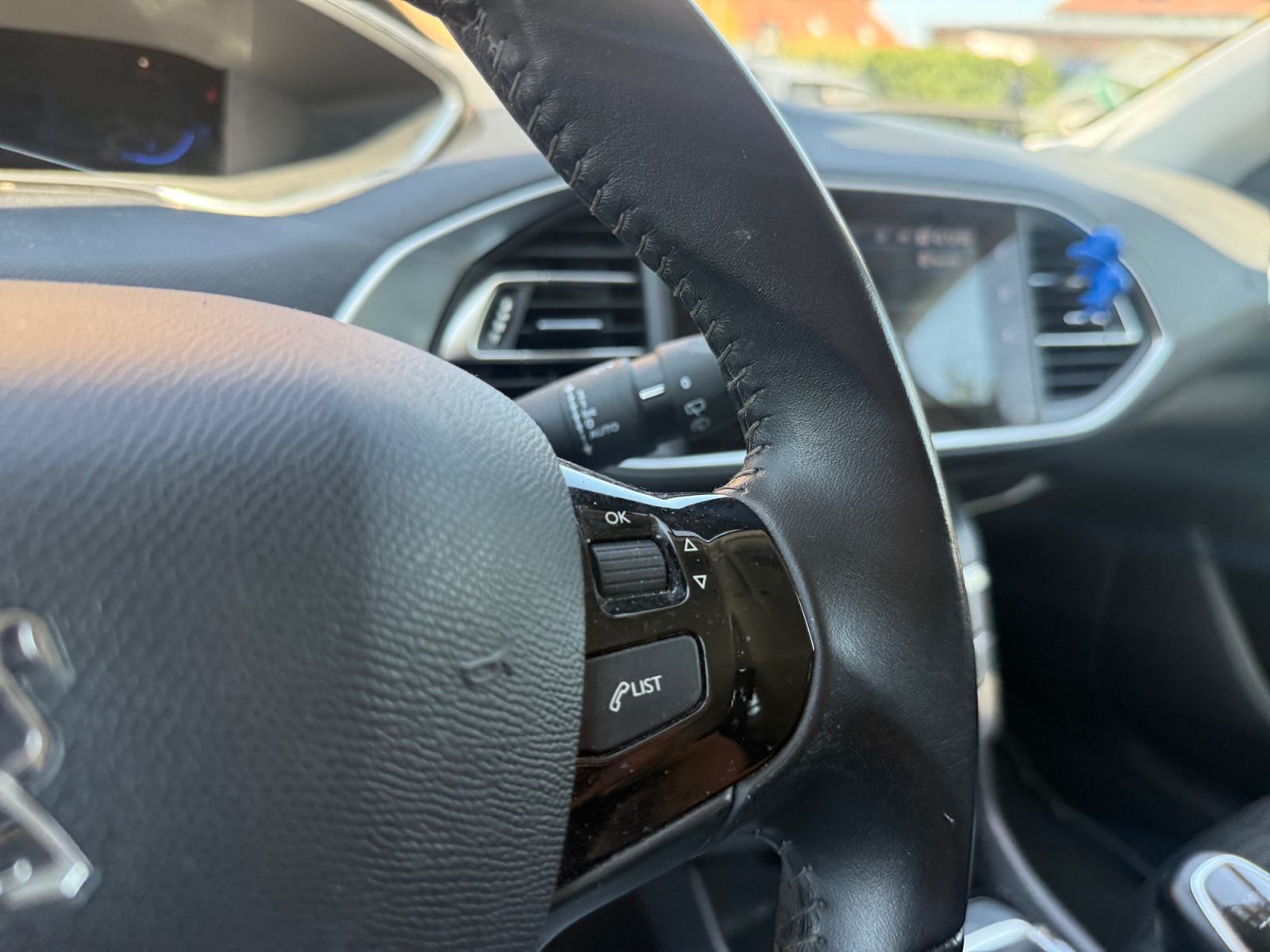 Peugeot 308 12