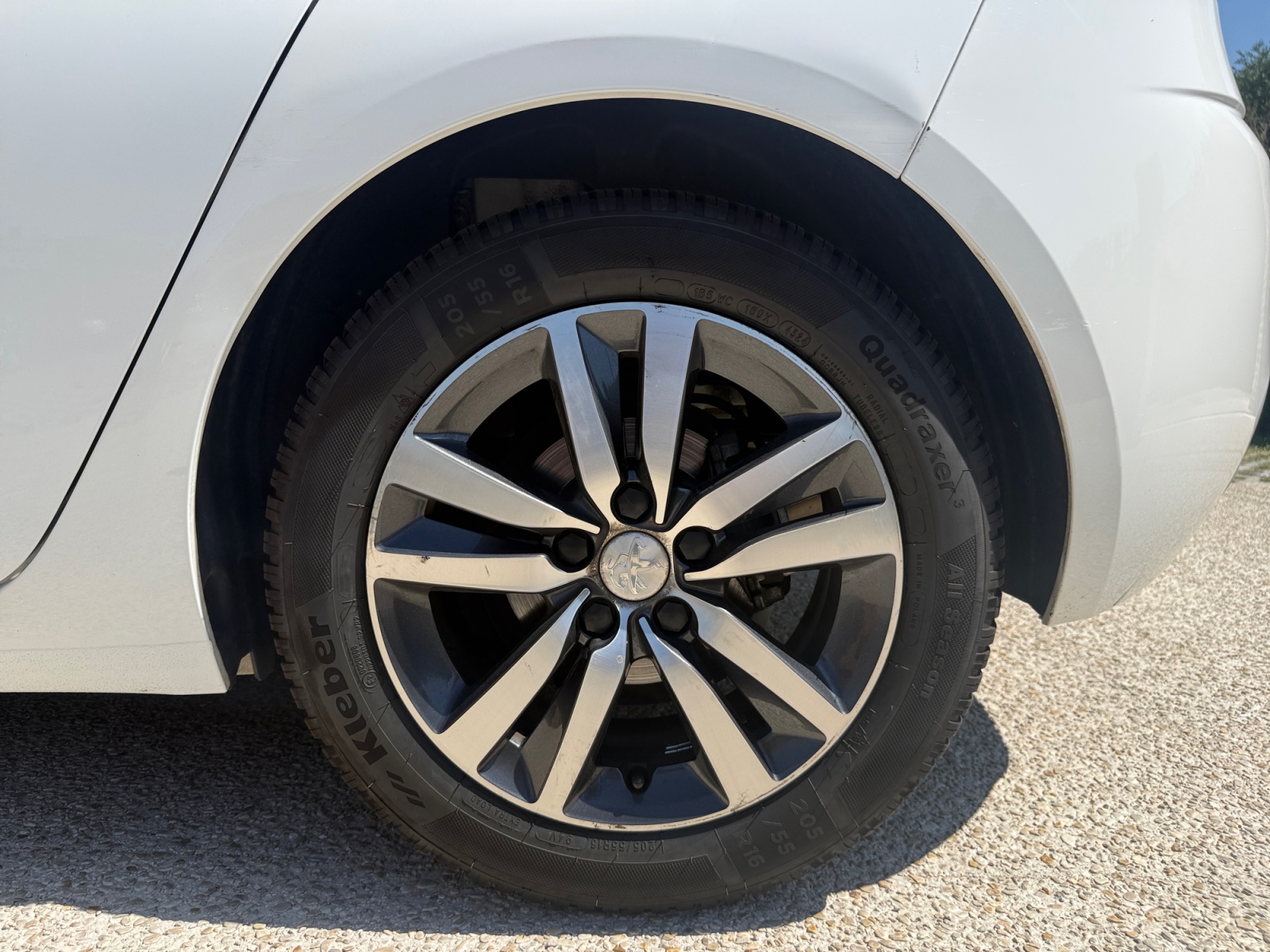 Peugeot 308 18