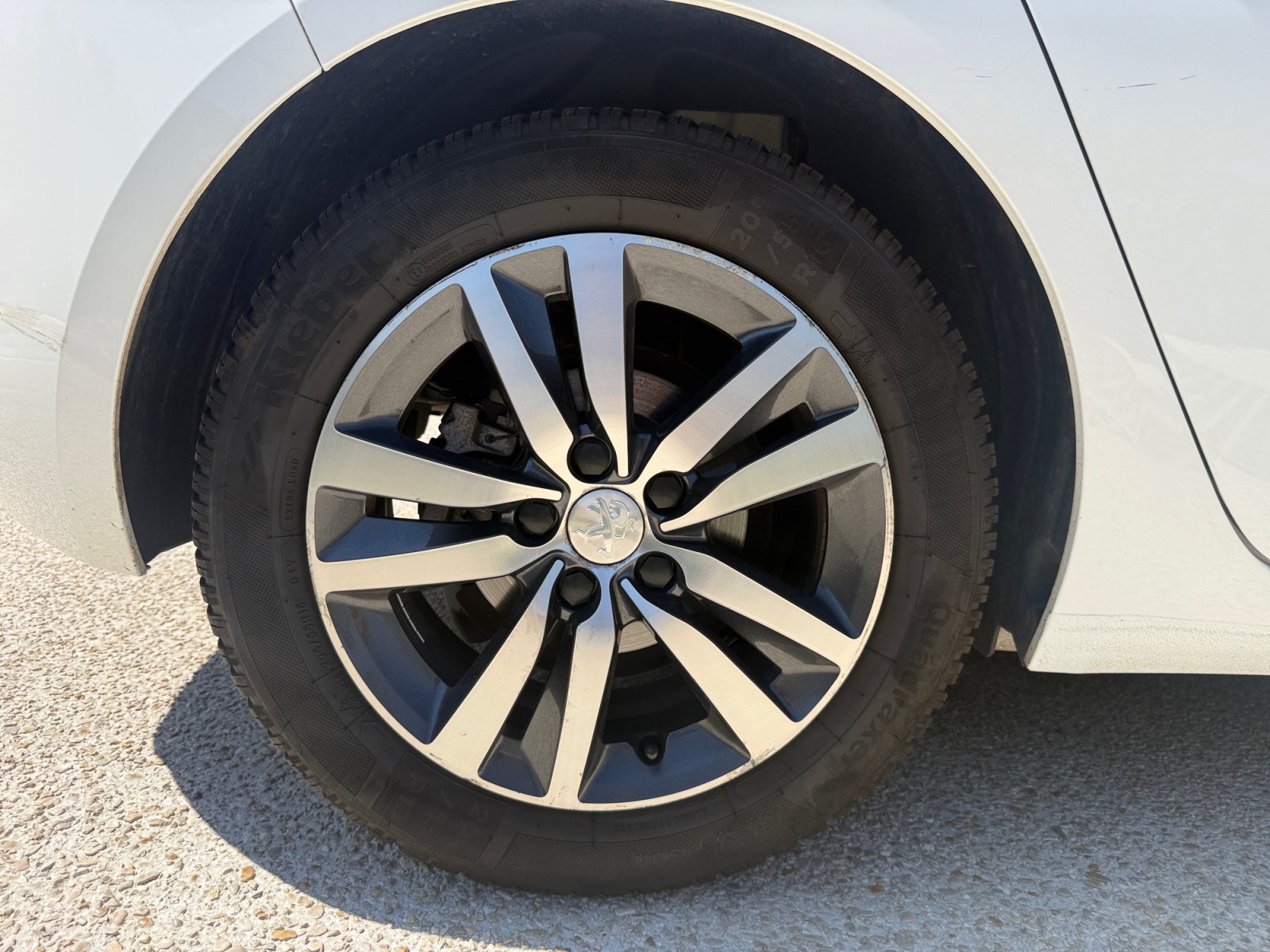 Peugeot 308 19