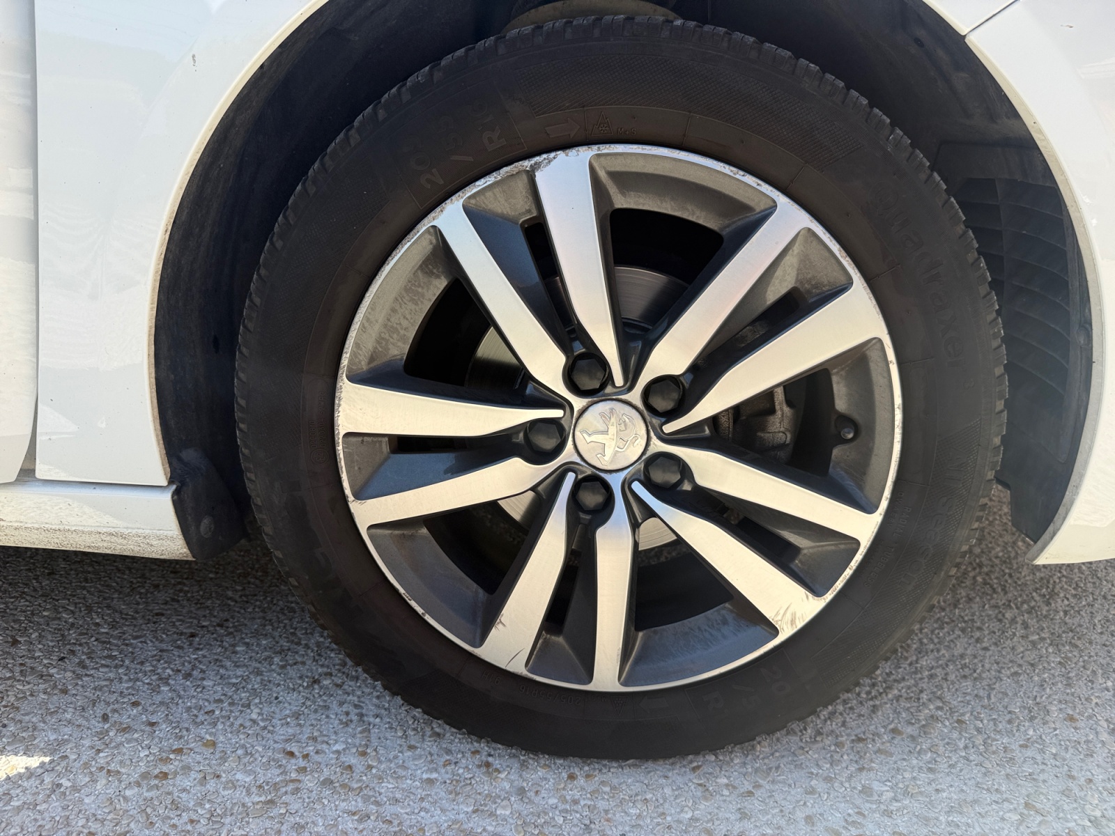 Peugeot 308 20