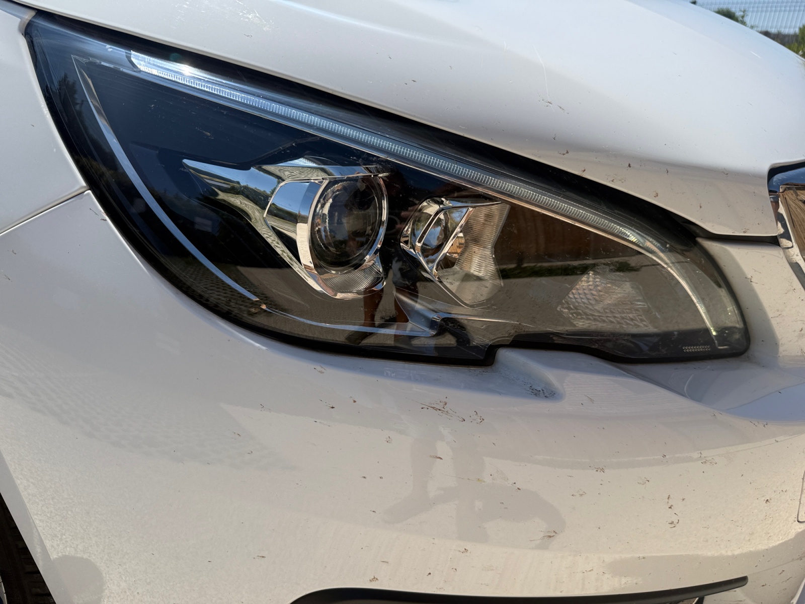 Peugeot 308 23