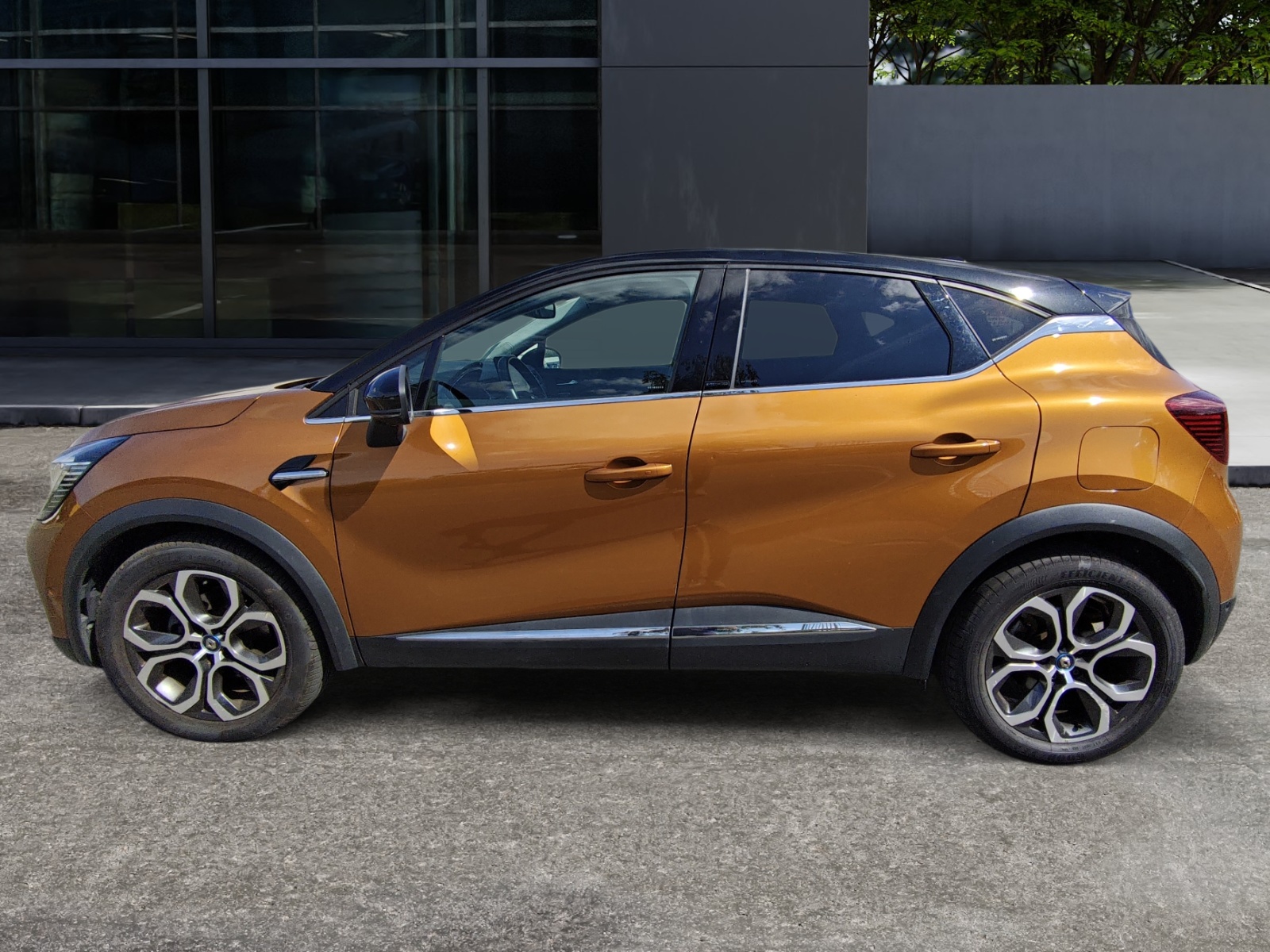 Renault Captur 1