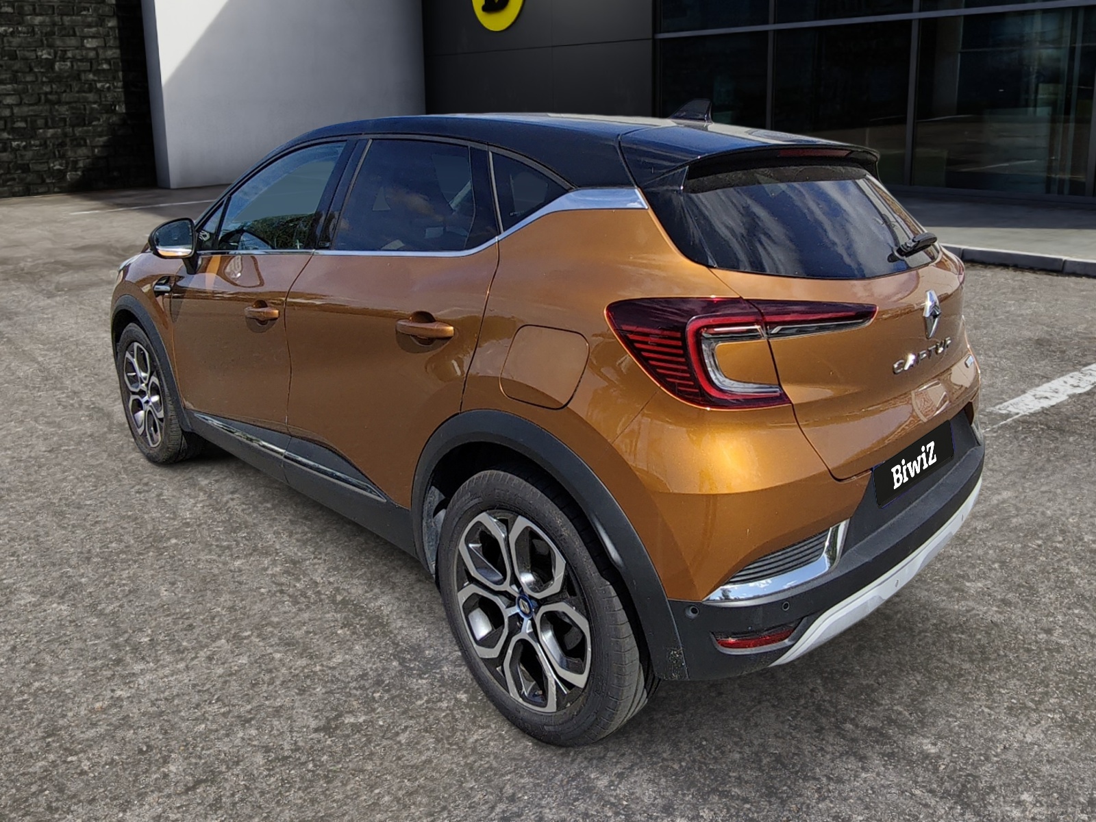 Renault Captur 2