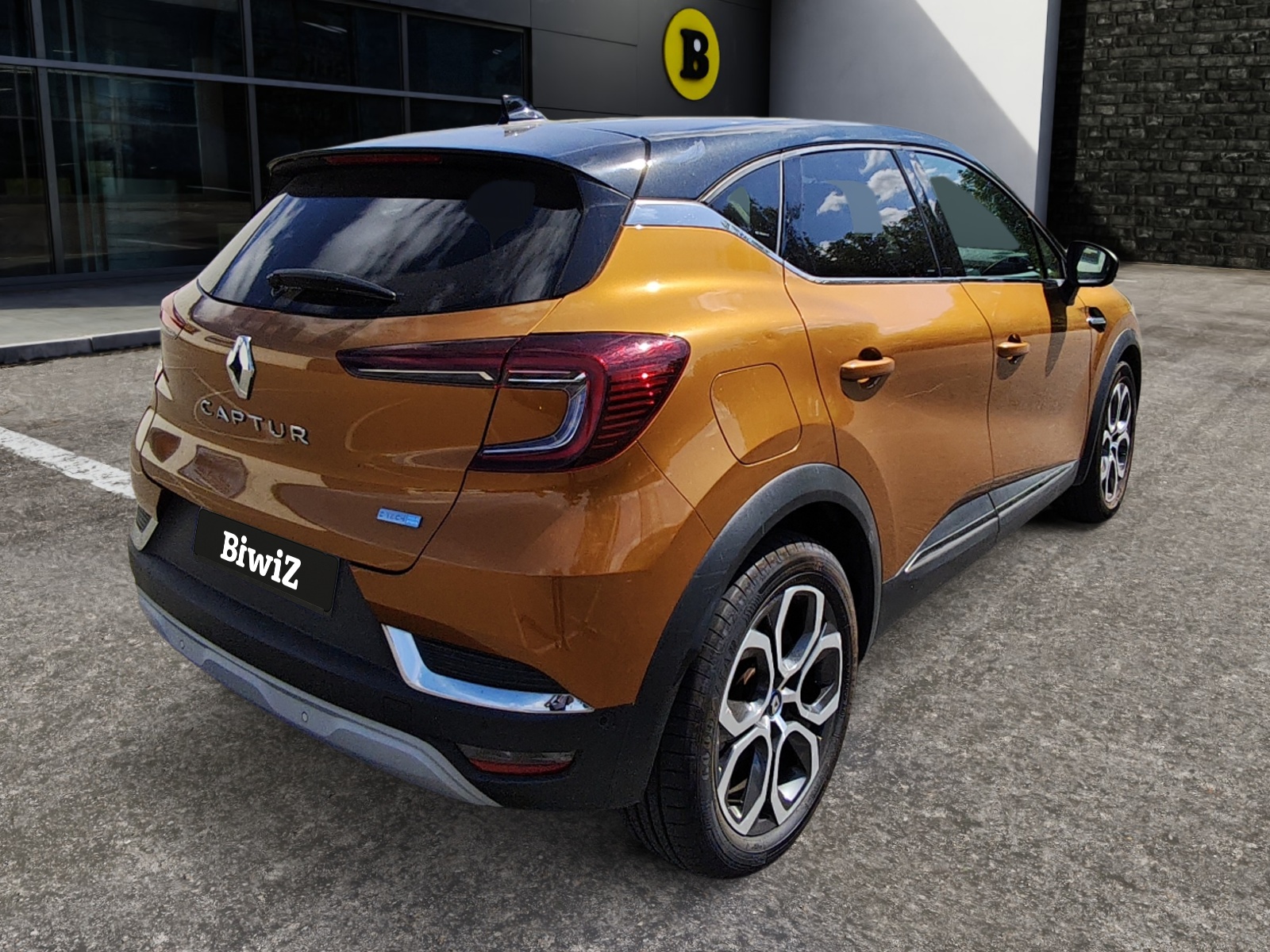 Renault Captur 4
