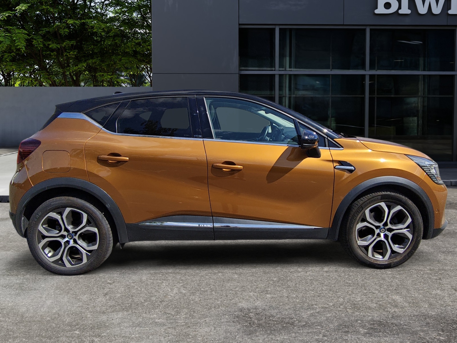 Renault Captur 5