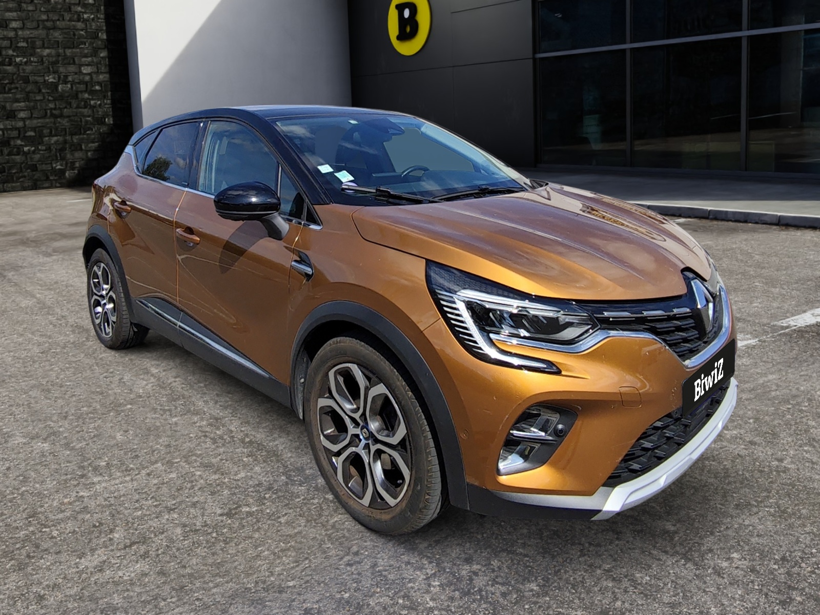 Renault Captur 6