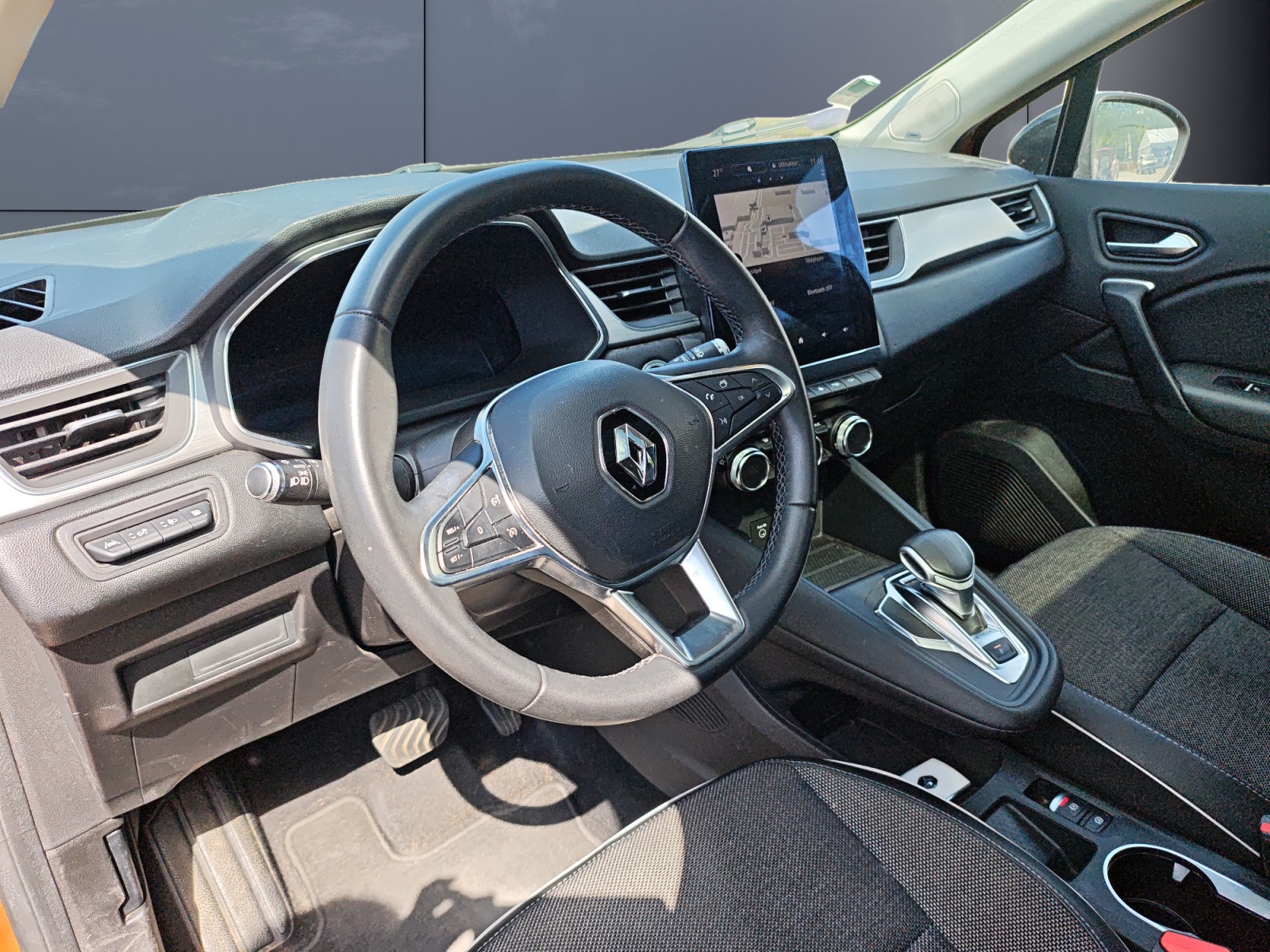 Renault Captur 8