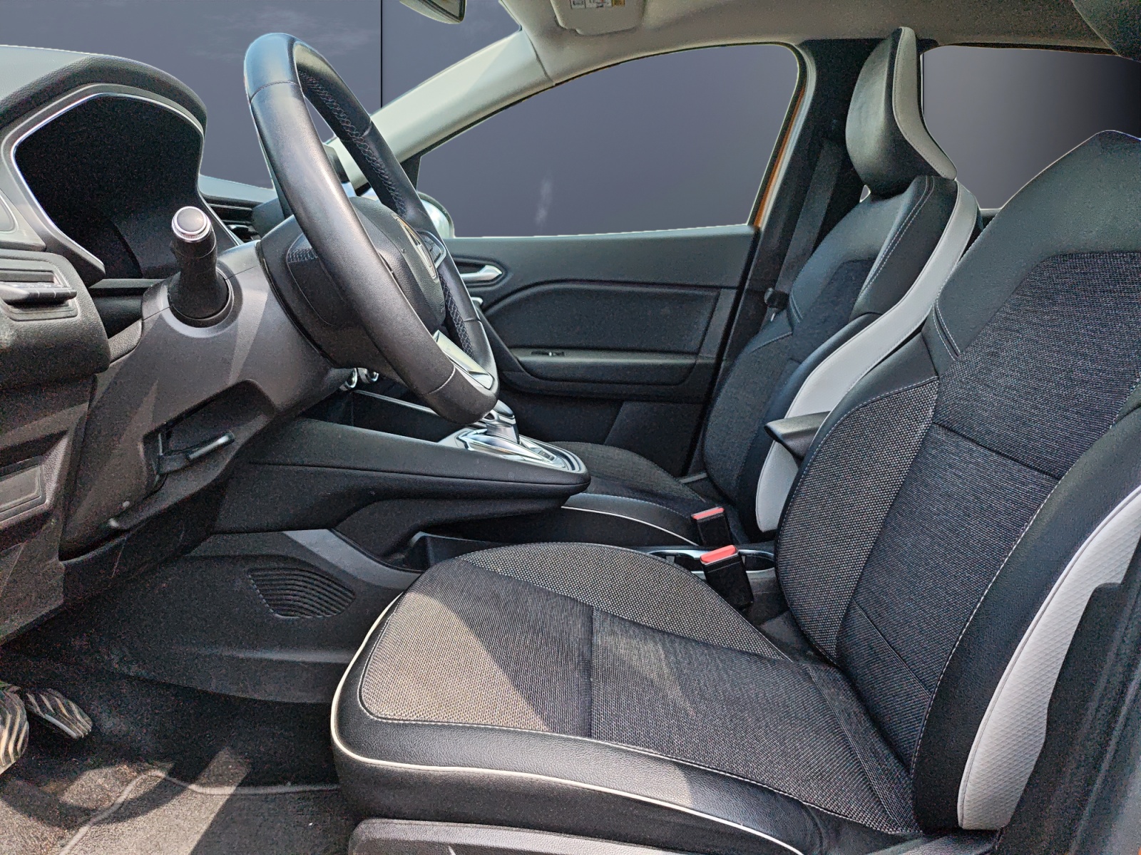 Renault Captur 9