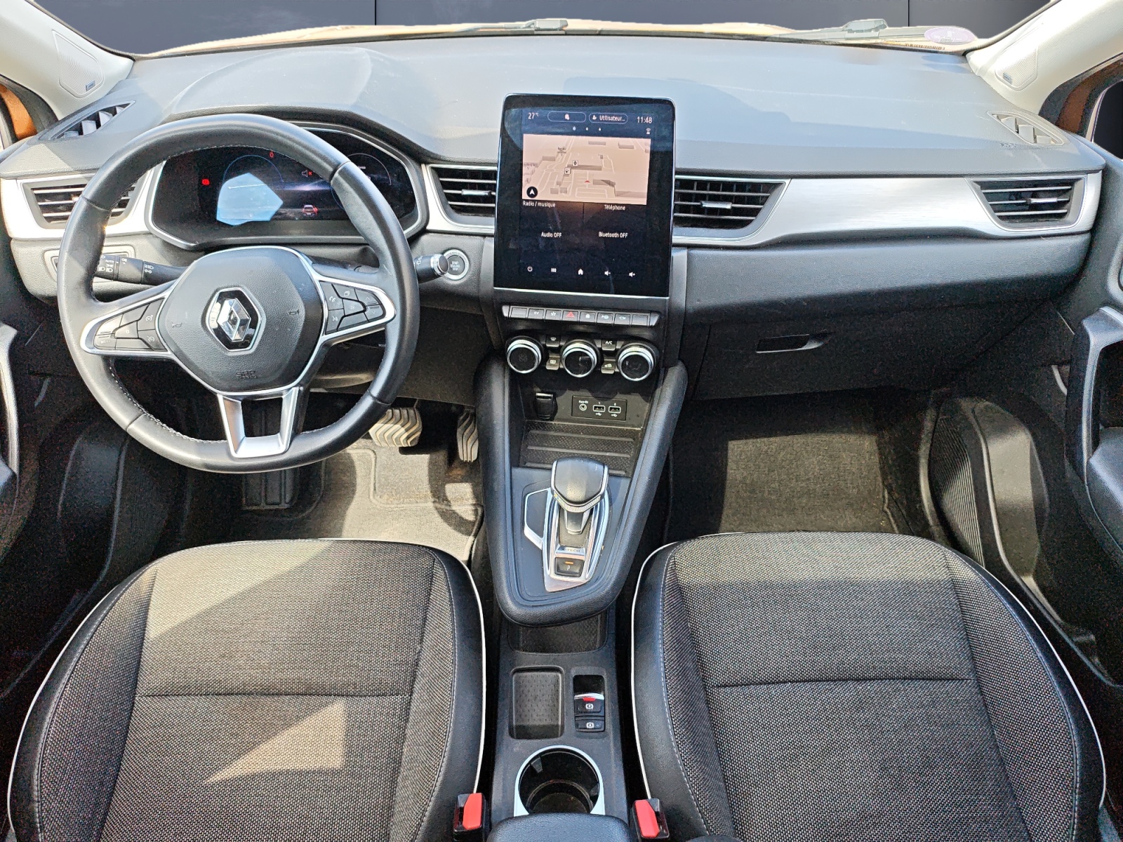 Renault Captur 14