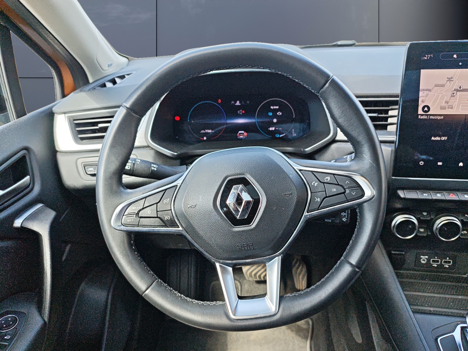 Renault Captur 15