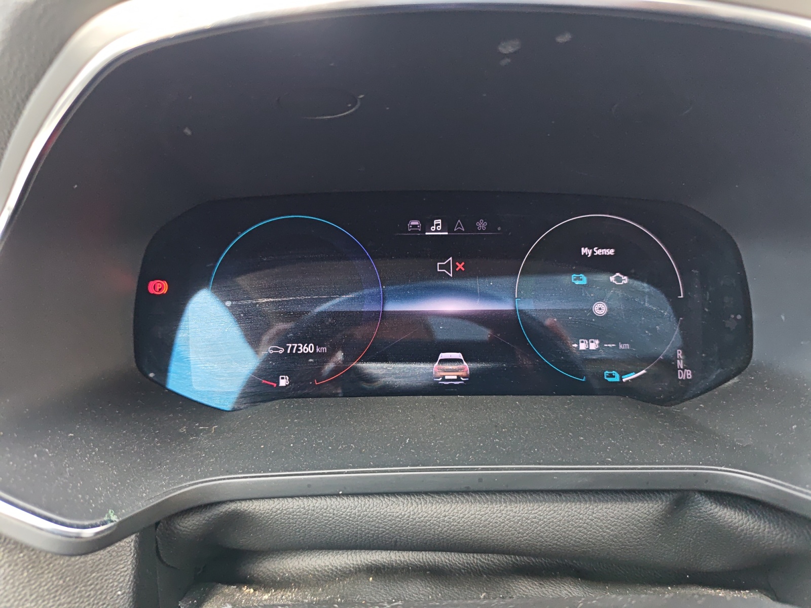 Renault Captur 16