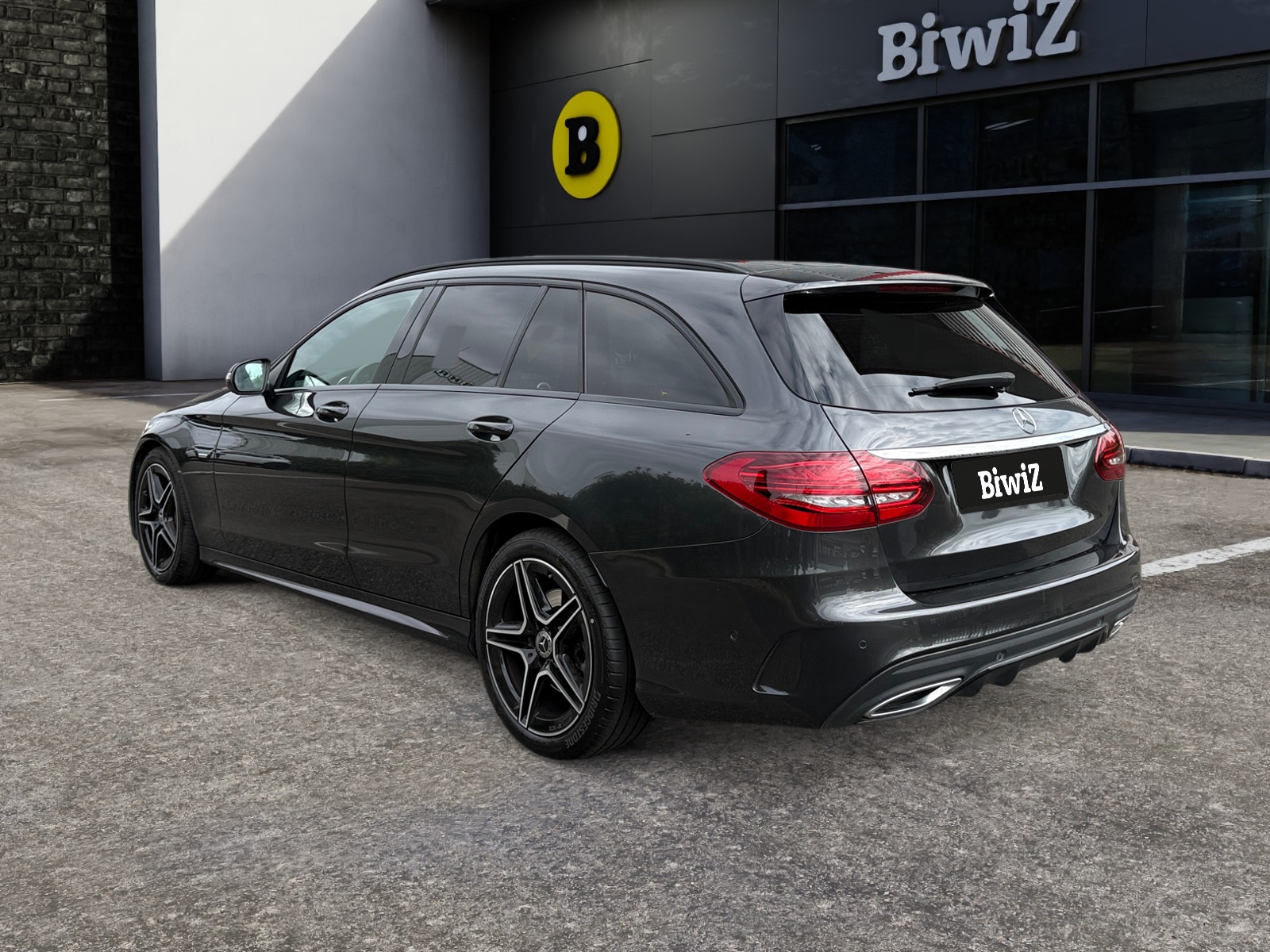 Mercedes-Benz Classe C 2