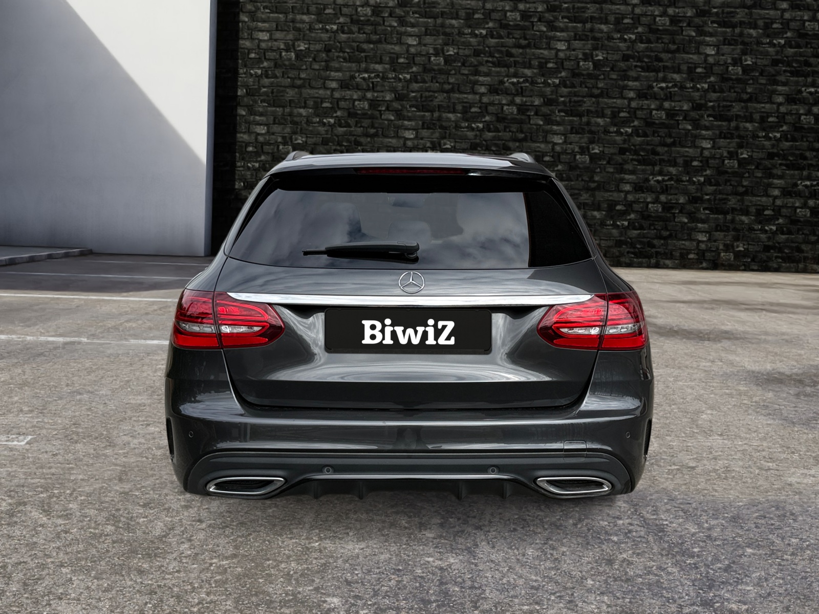 Mercedes-Benz Classe C 3