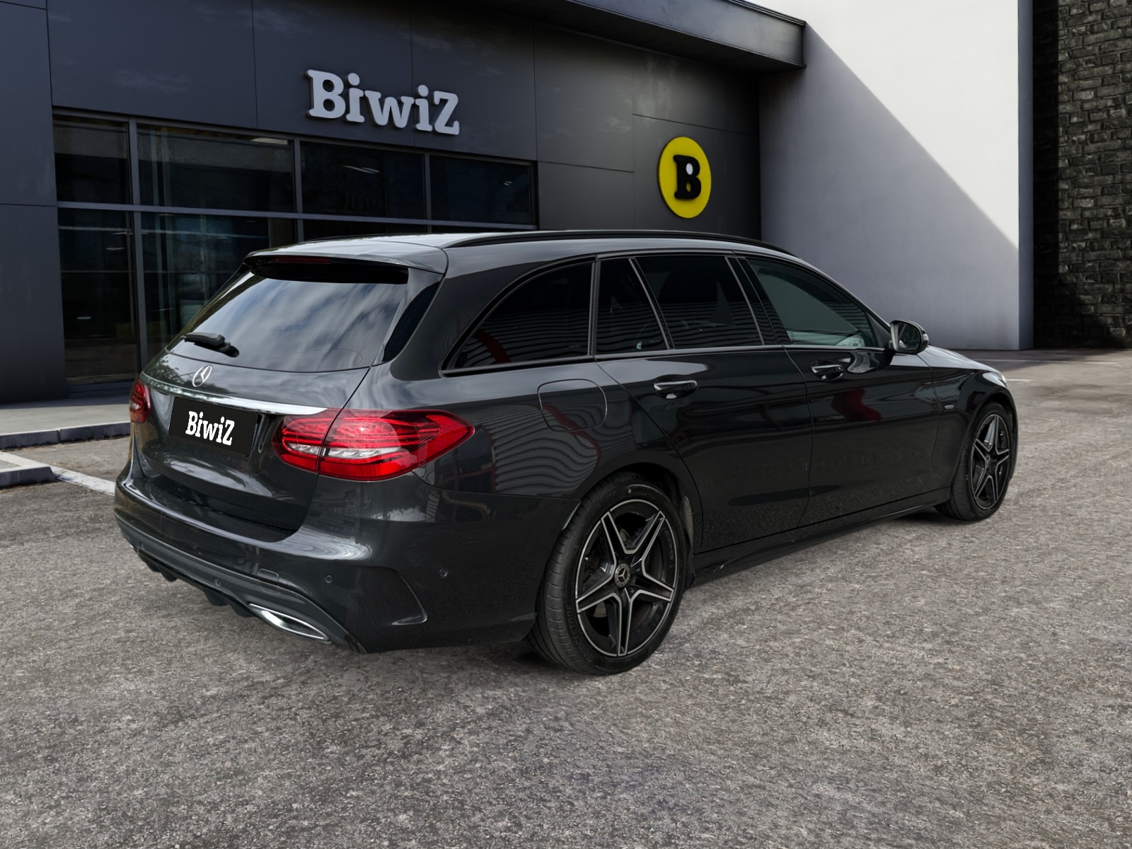 Mercedes-Benz Classe C 4