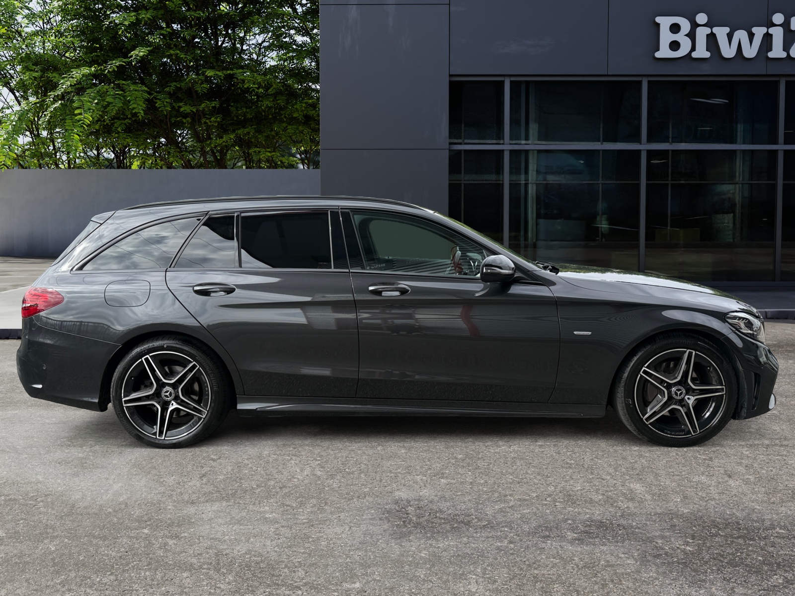 Mercedes-Benz Classe C 5