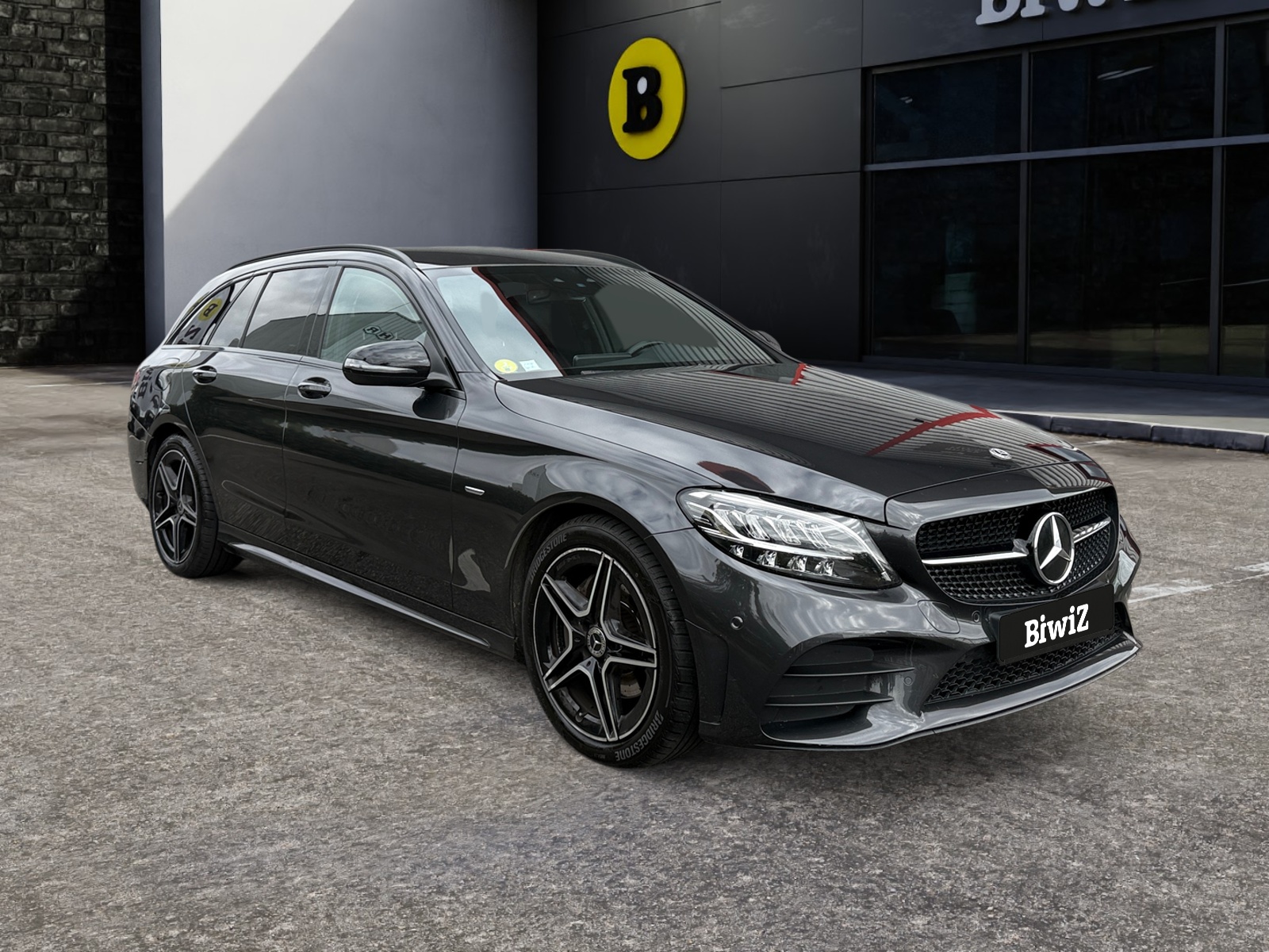 Mercedes-Benz Classe C 6