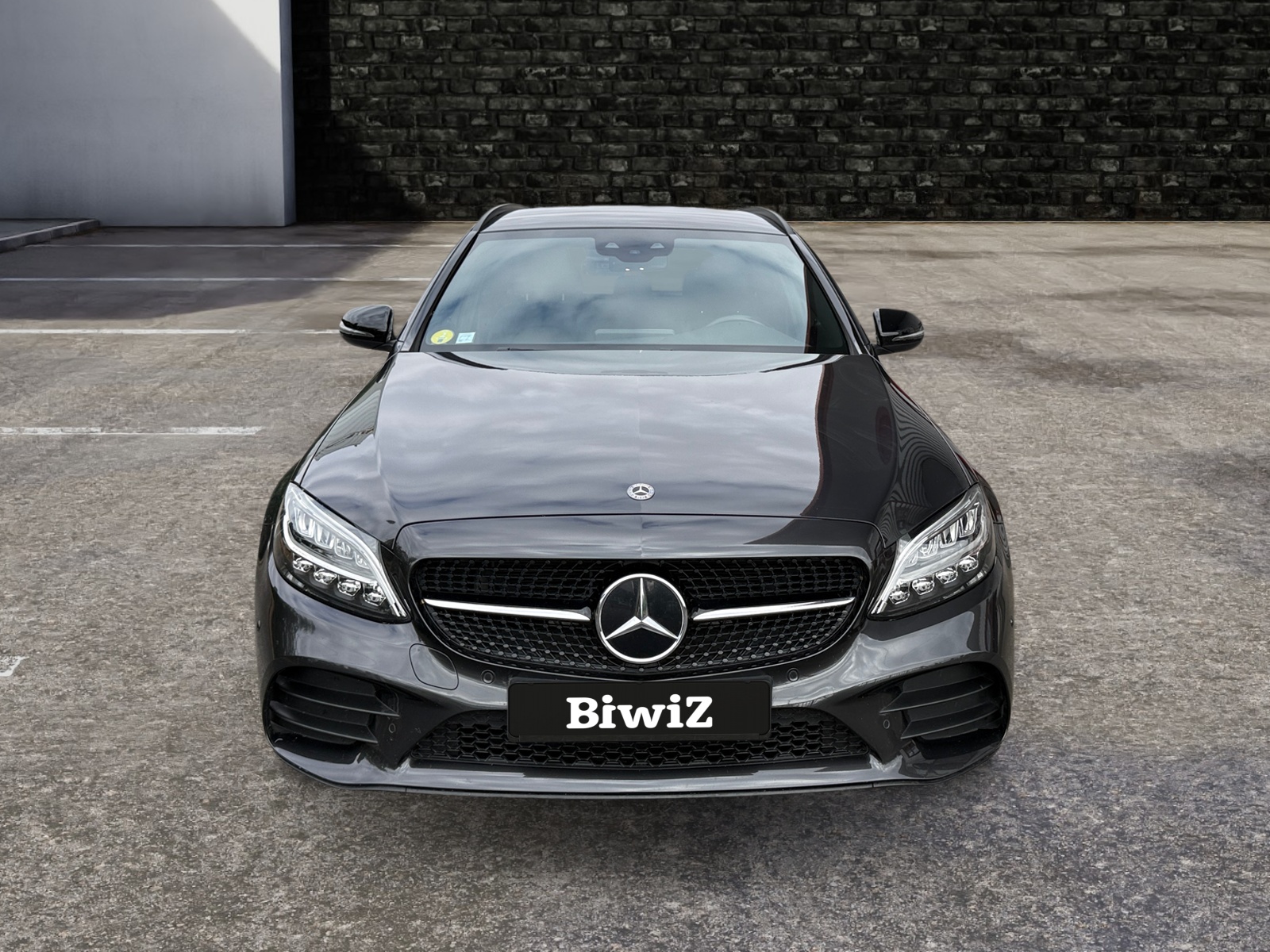 Mercedes-Benz Classe C 7