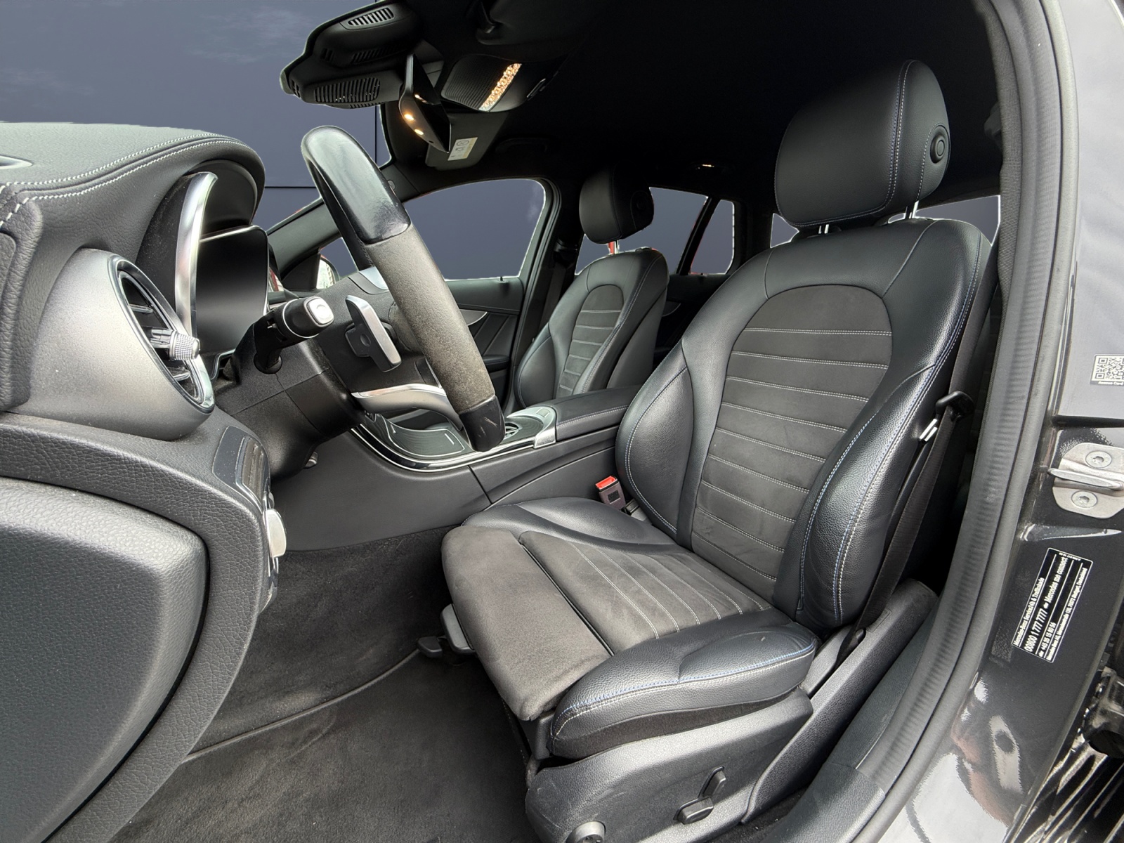 Mercedes-Benz Classe C 9