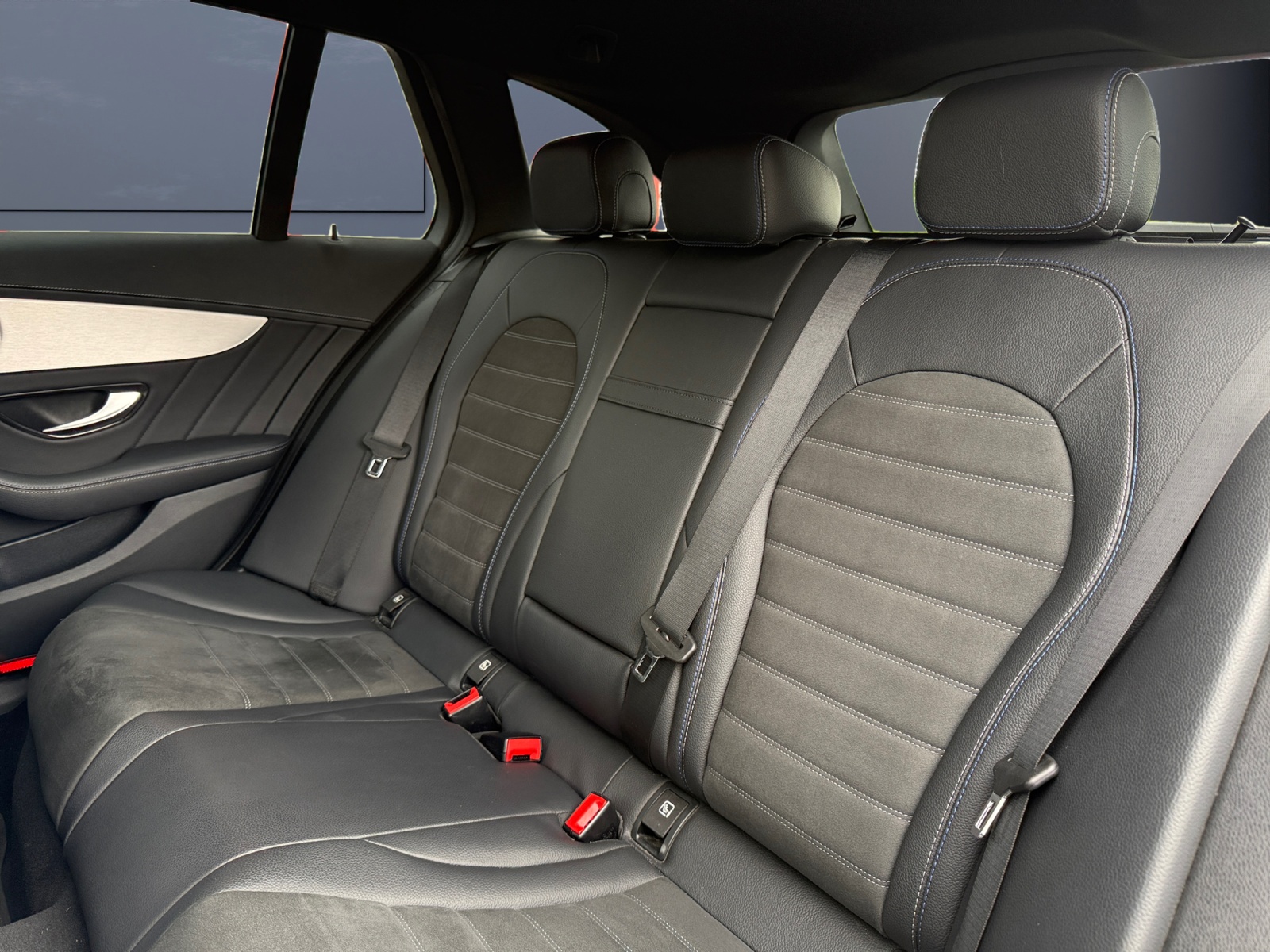 Mercedes-Benz Classe C 10