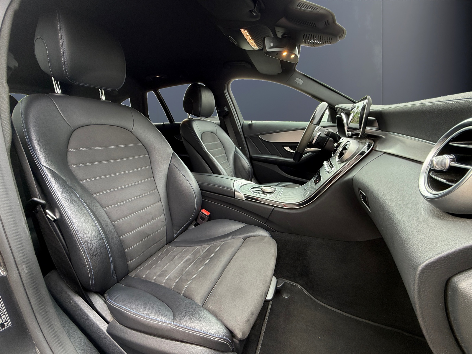 Mercedes-Benz Classe C 13