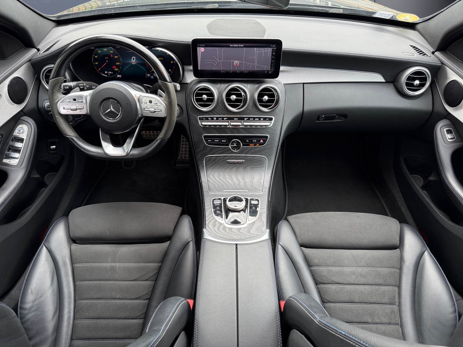Mercedes-Benz Classe C 14
