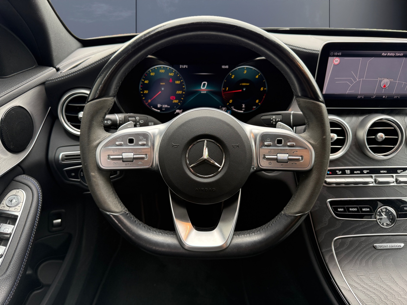 Mercedes-Benz Classe C 15