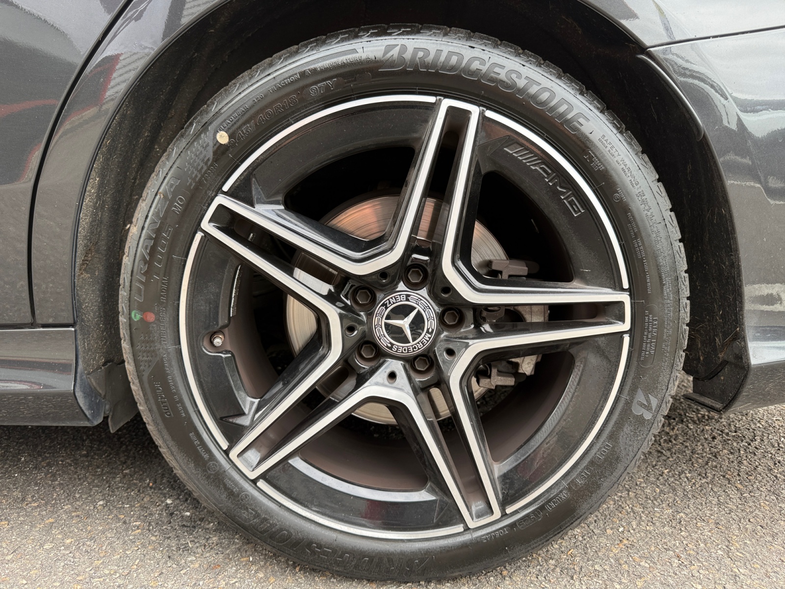 Mercedes-Benz Classe C 35
