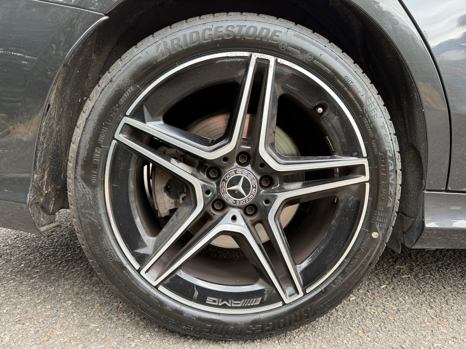 Mercedes-Benz Classe C 36