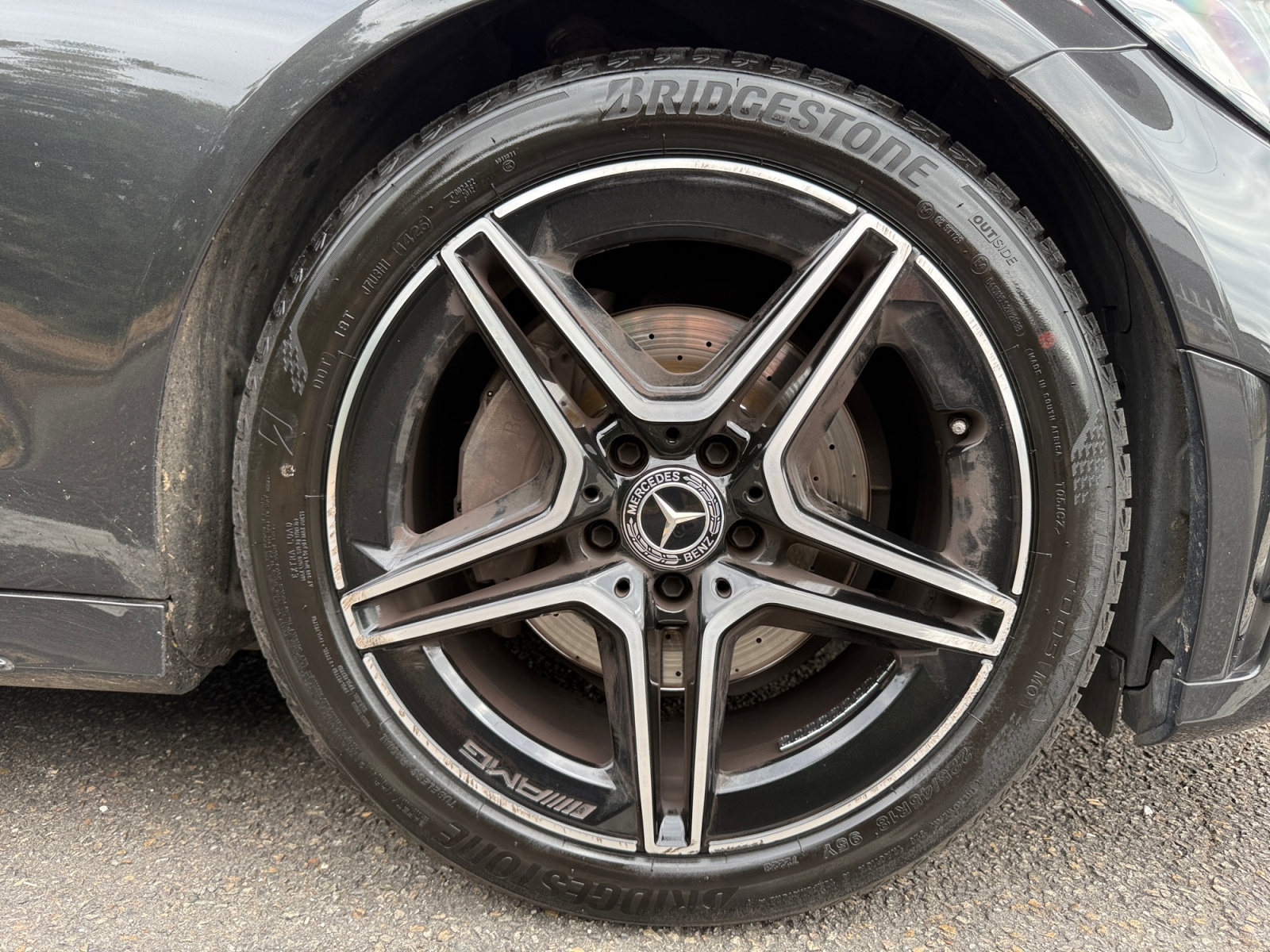Mercedes-Benz Classe C 37