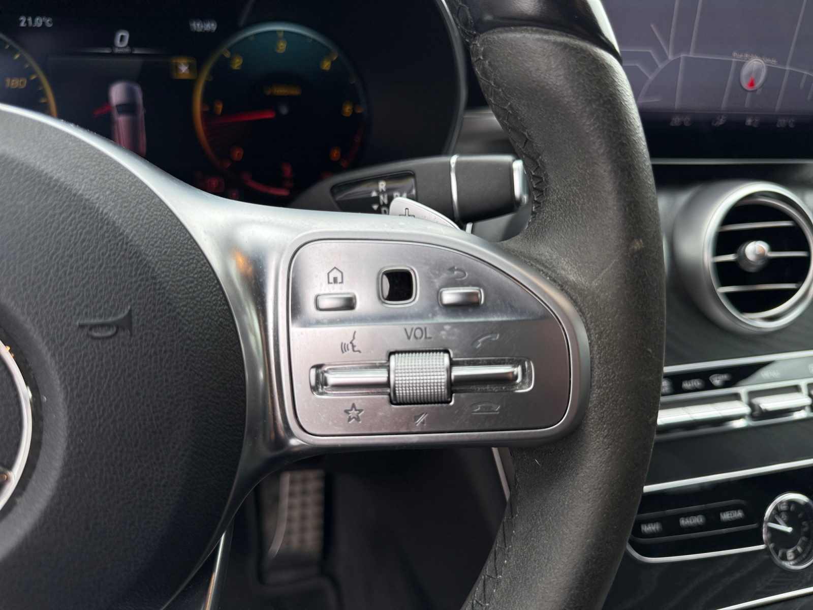 Mercedes-Benz Classe C 25