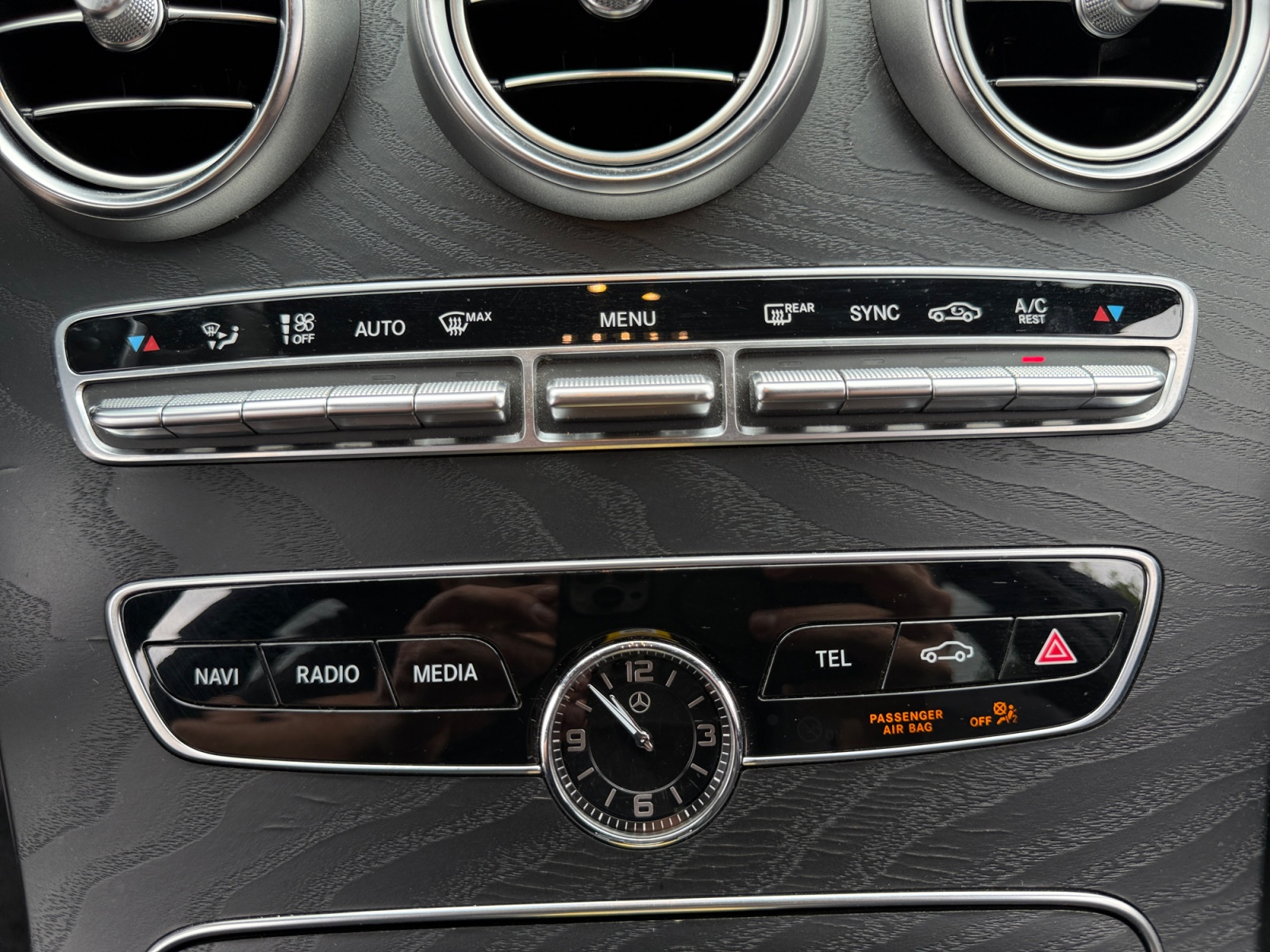 Mercedes-Benz Classe C 30