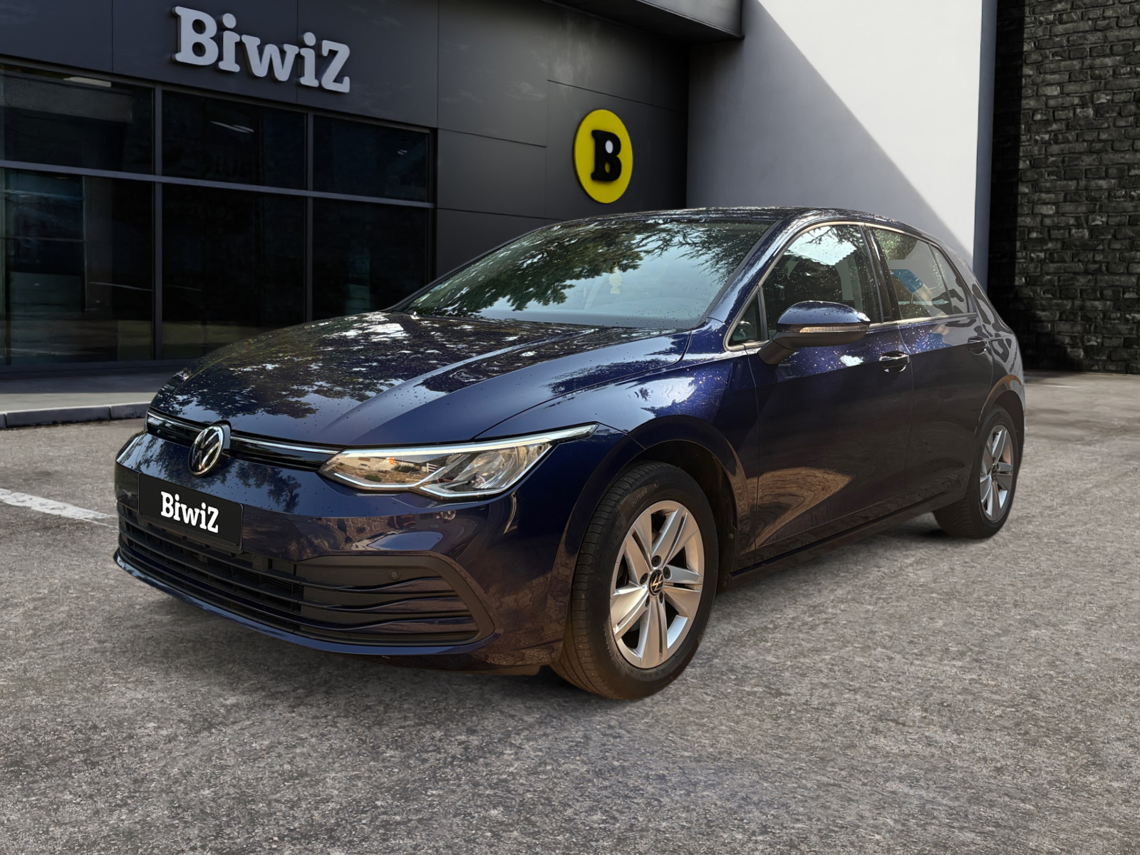 Volkswagen Golf 2.0 Tdi 115 ch Life Business