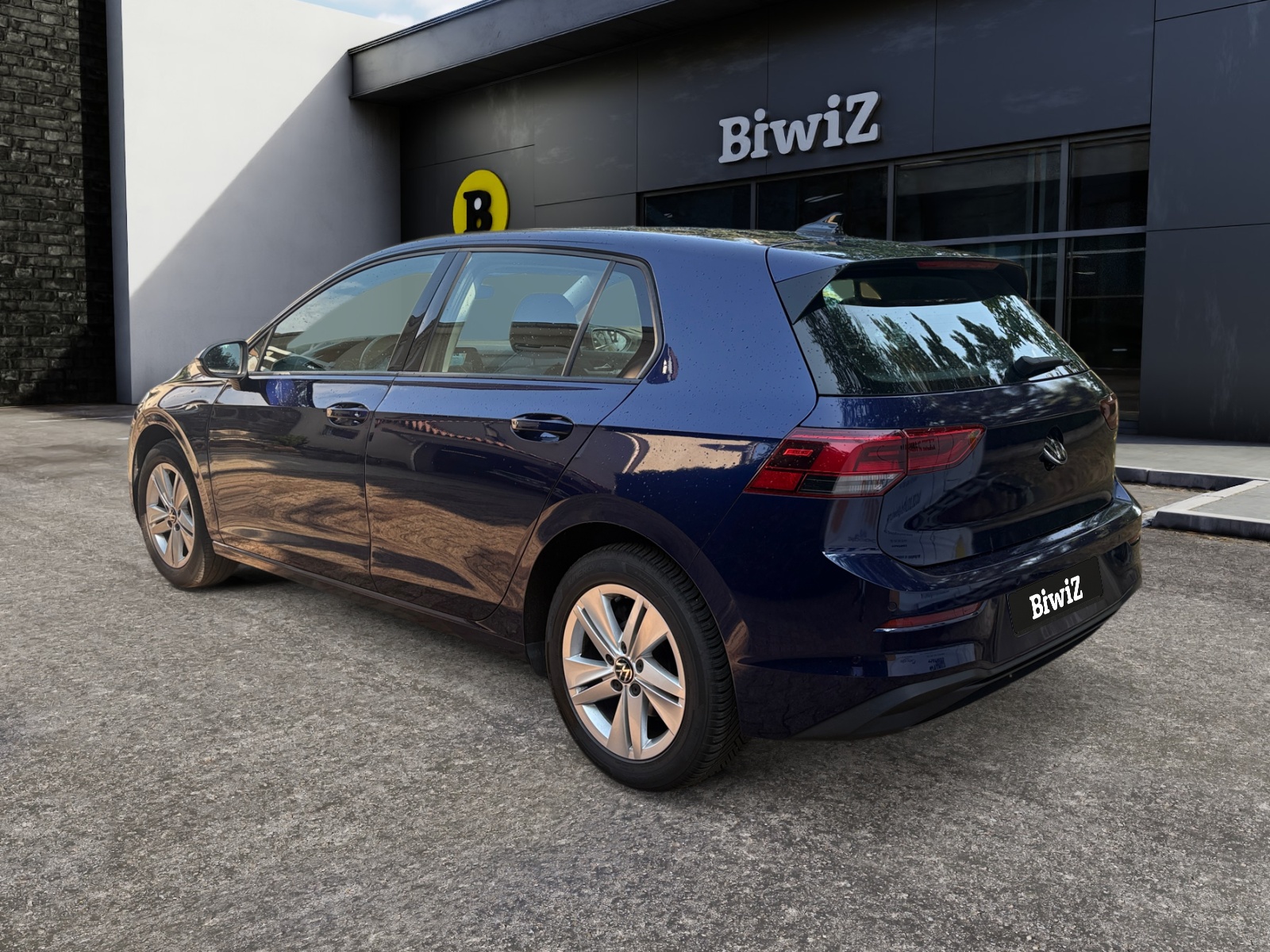 Volkswagen Golf 2