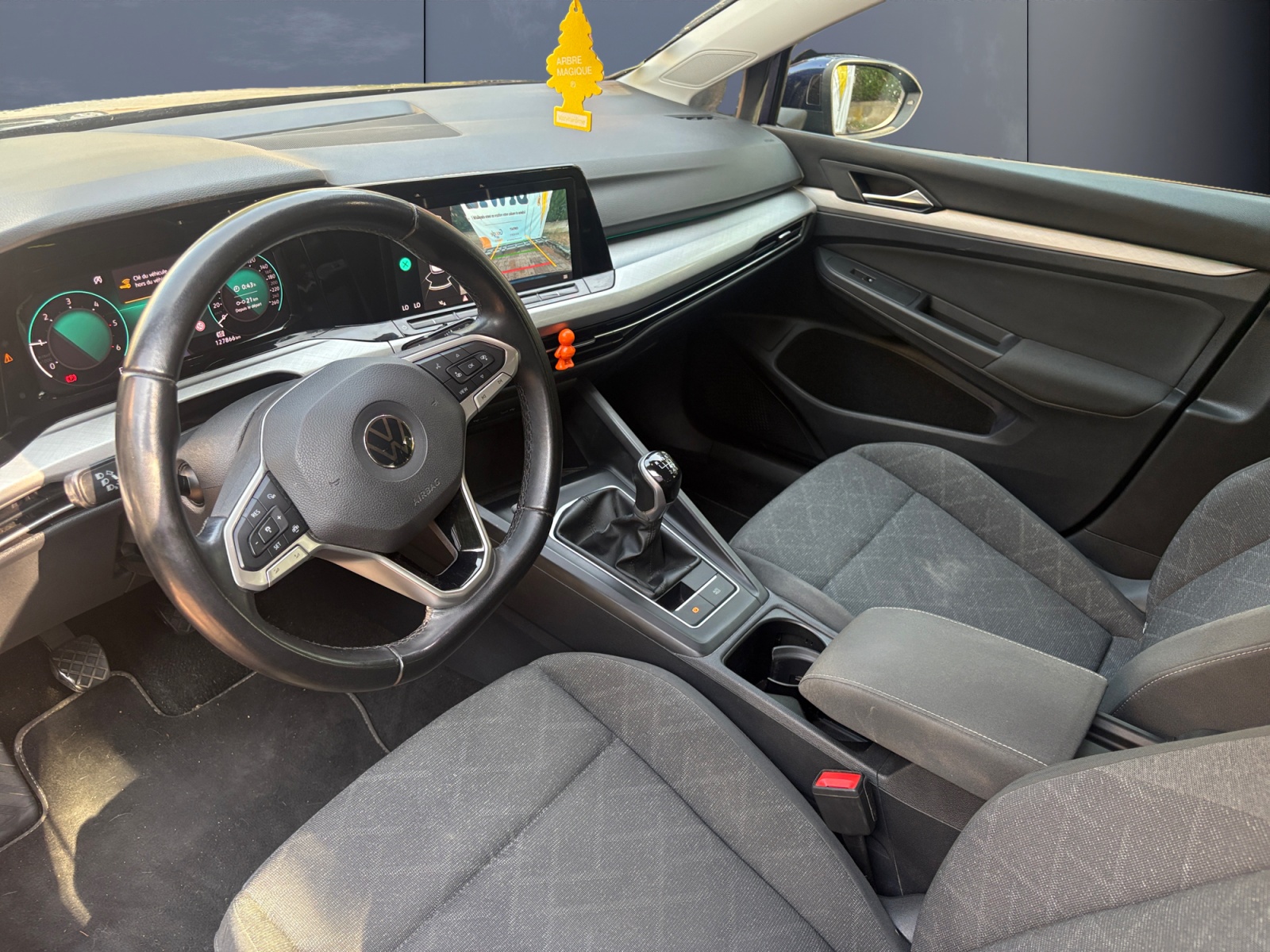 Volkswagen Golf 8