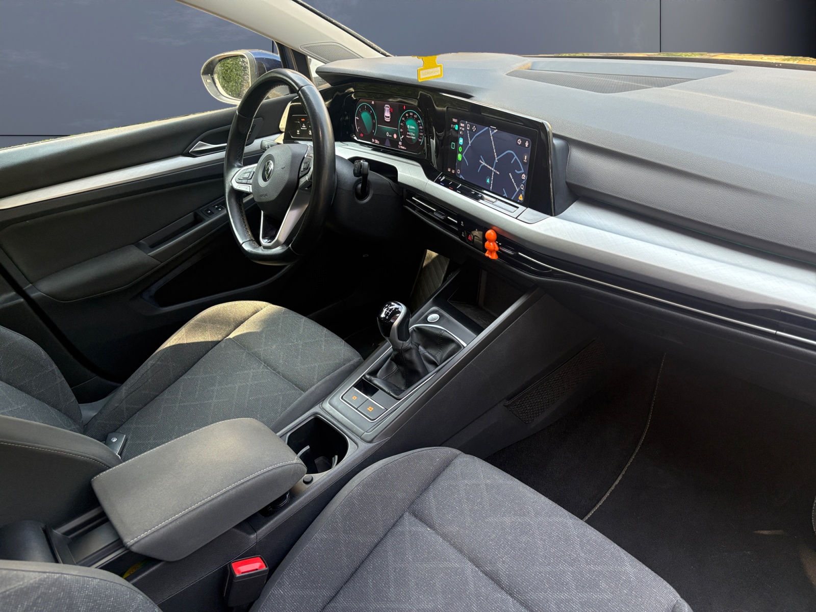 Volkswagen Golf 12