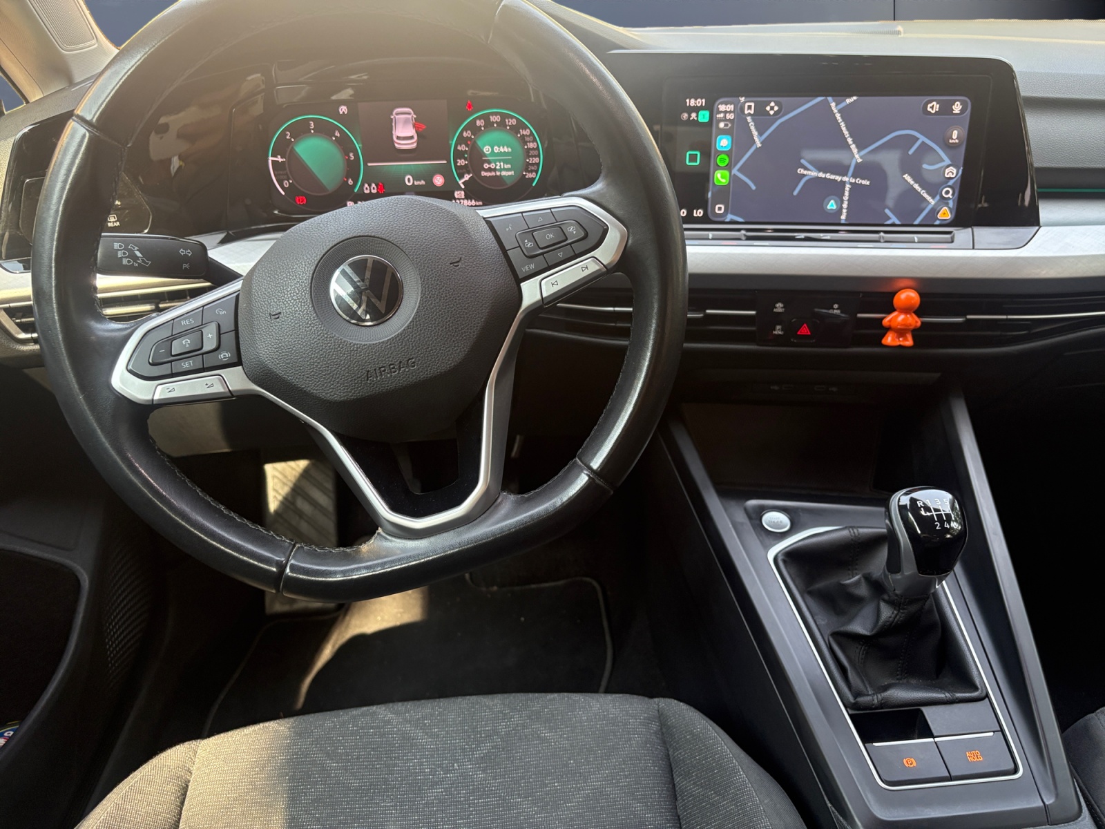 Volkswagen Golf 15