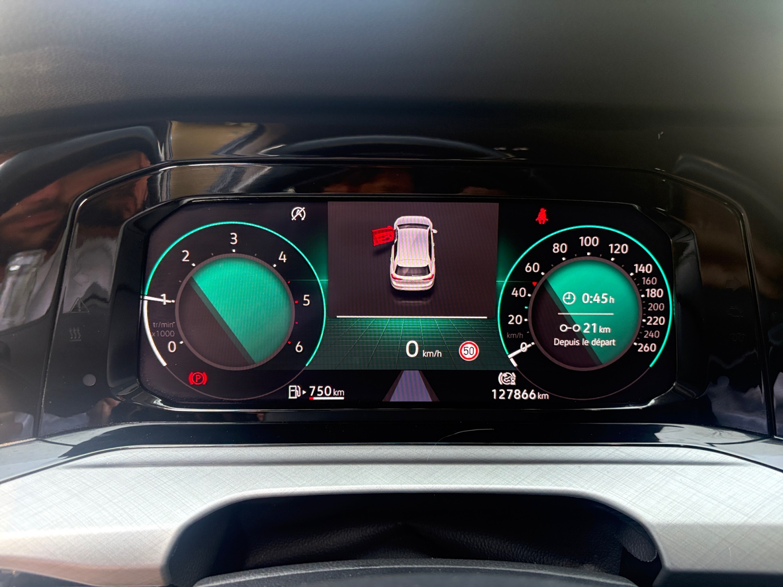 Volkswagen Golf 16