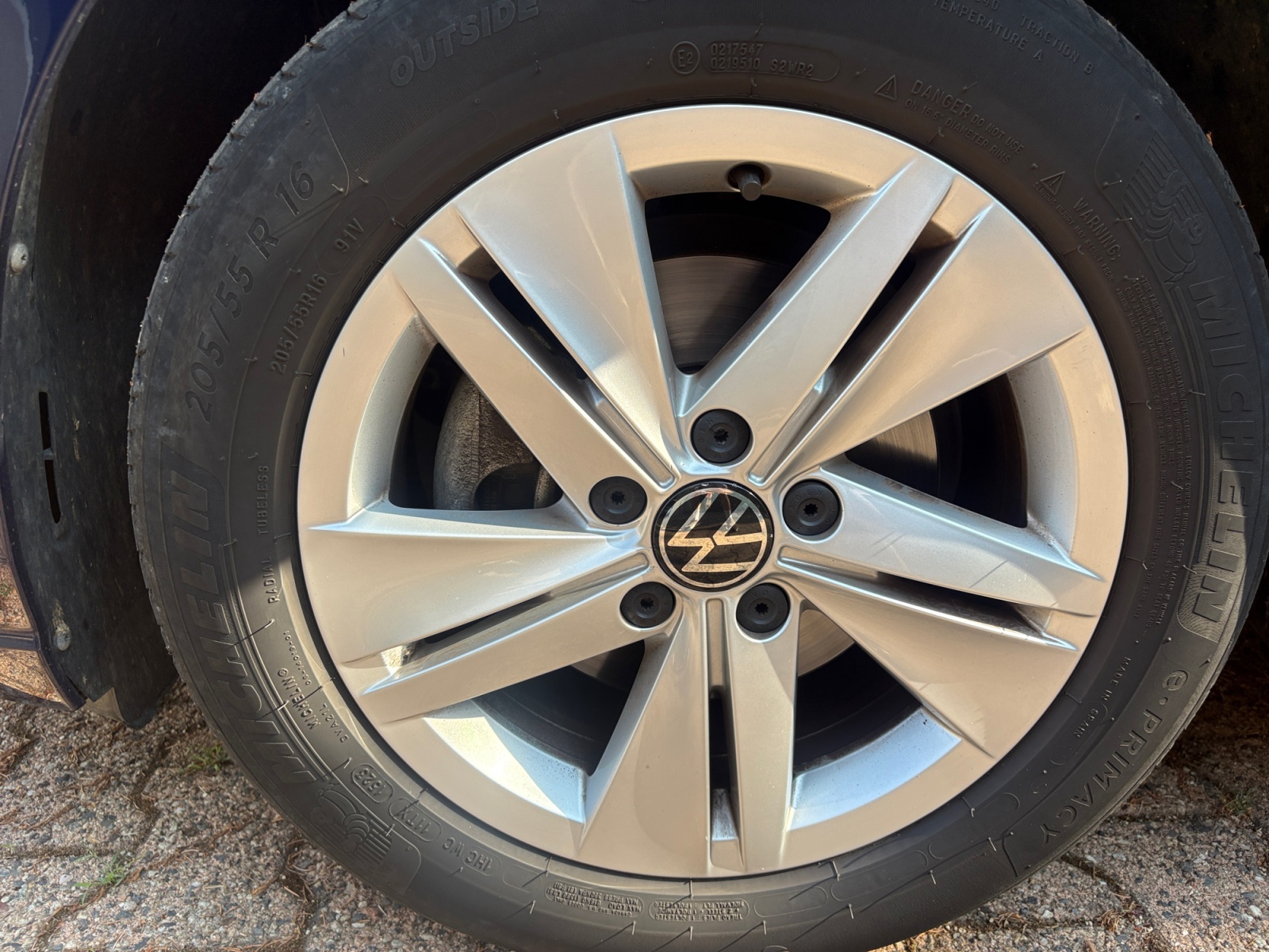 Volkswagen Golf 25
