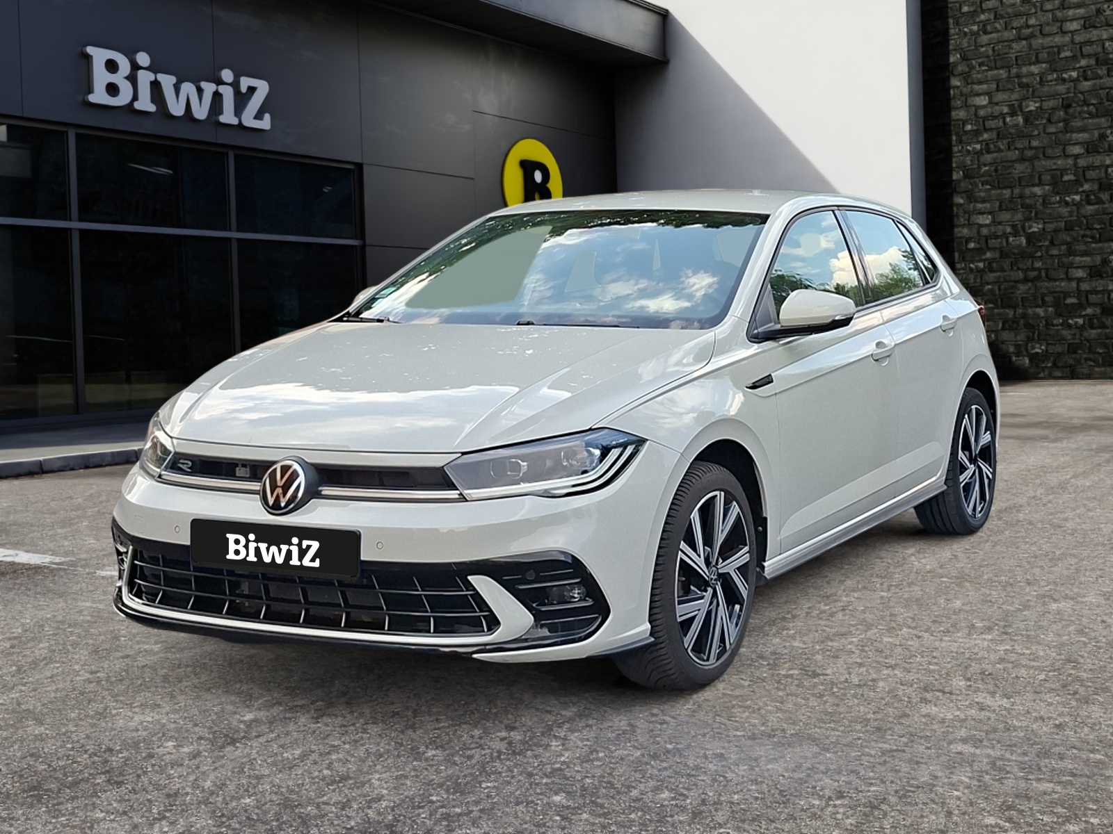 Volkswagen Polo 1.0 Tsi 95 ch R-line
