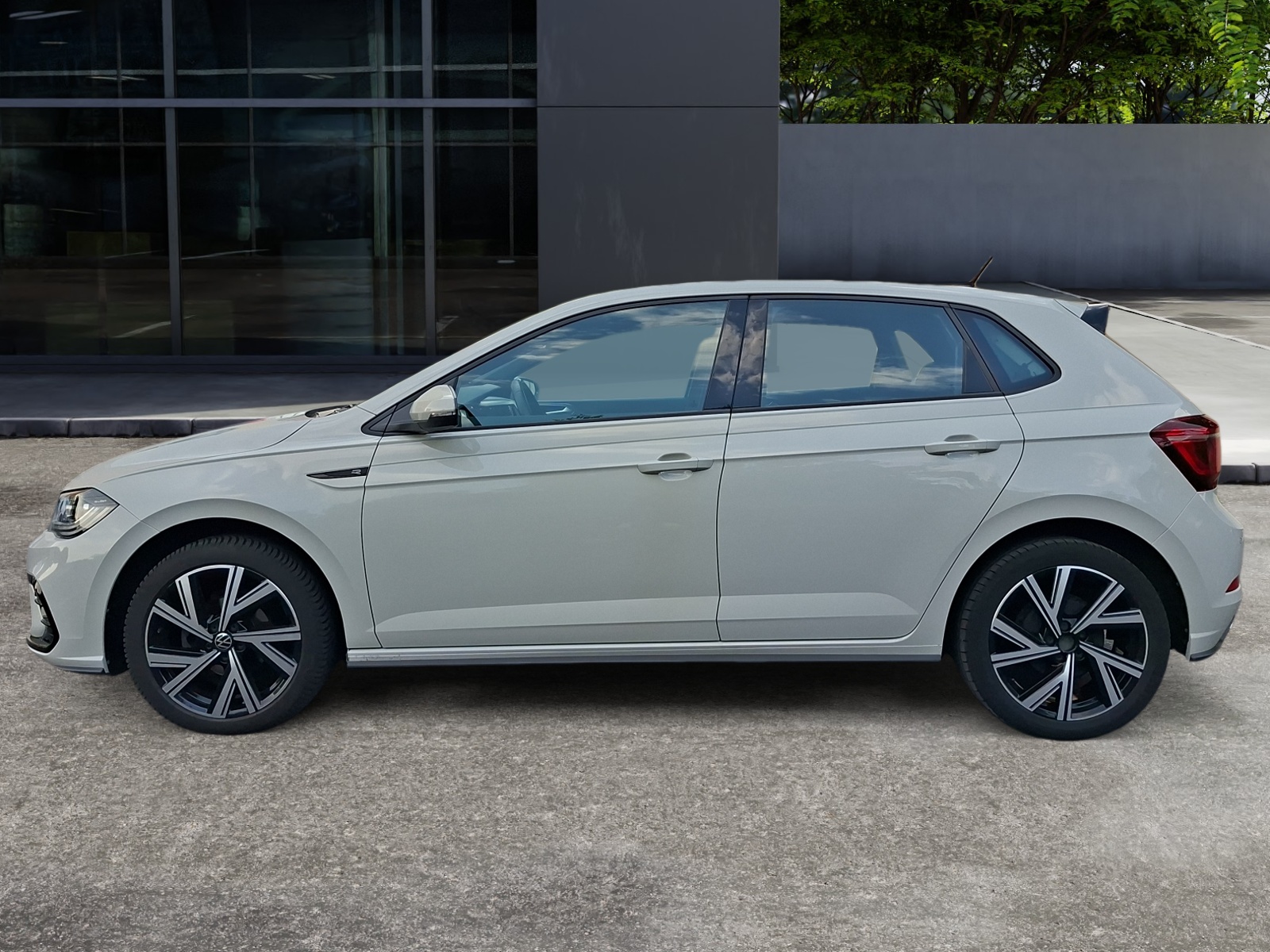 Volkswagen Polo 1