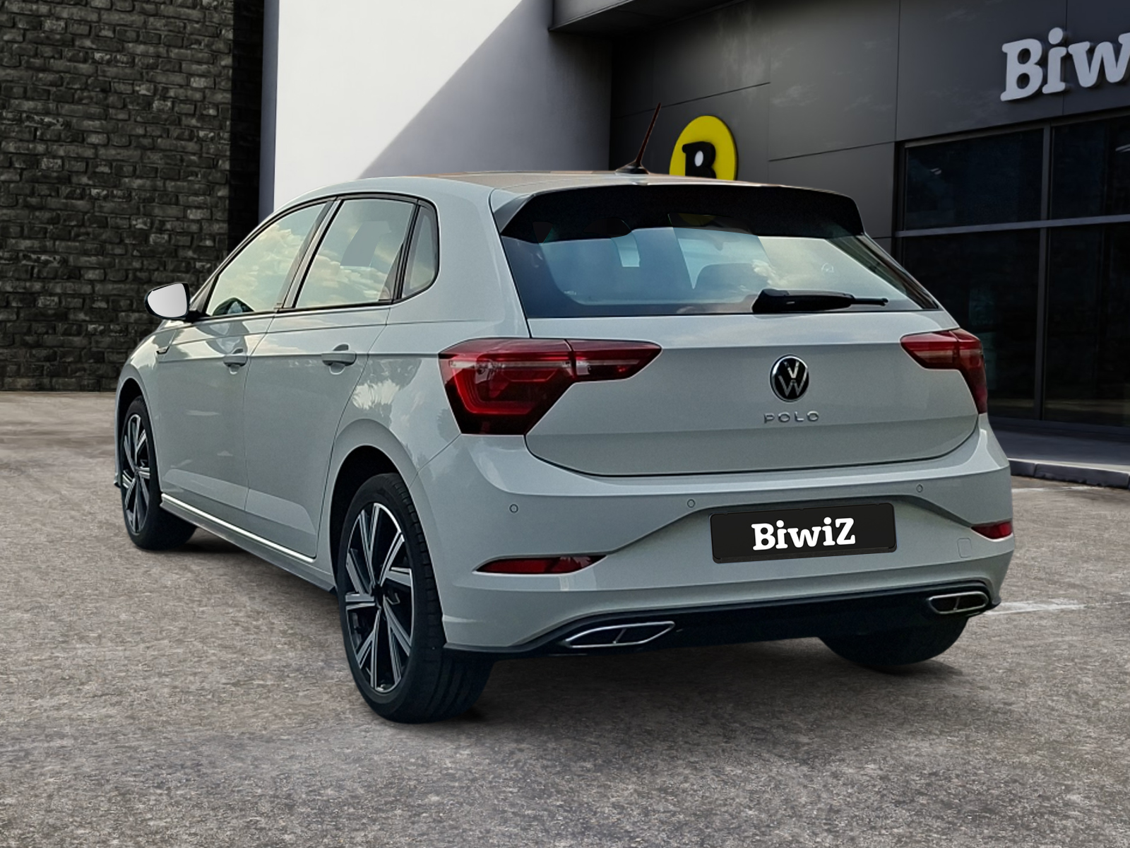 Volkswagen Polo 2