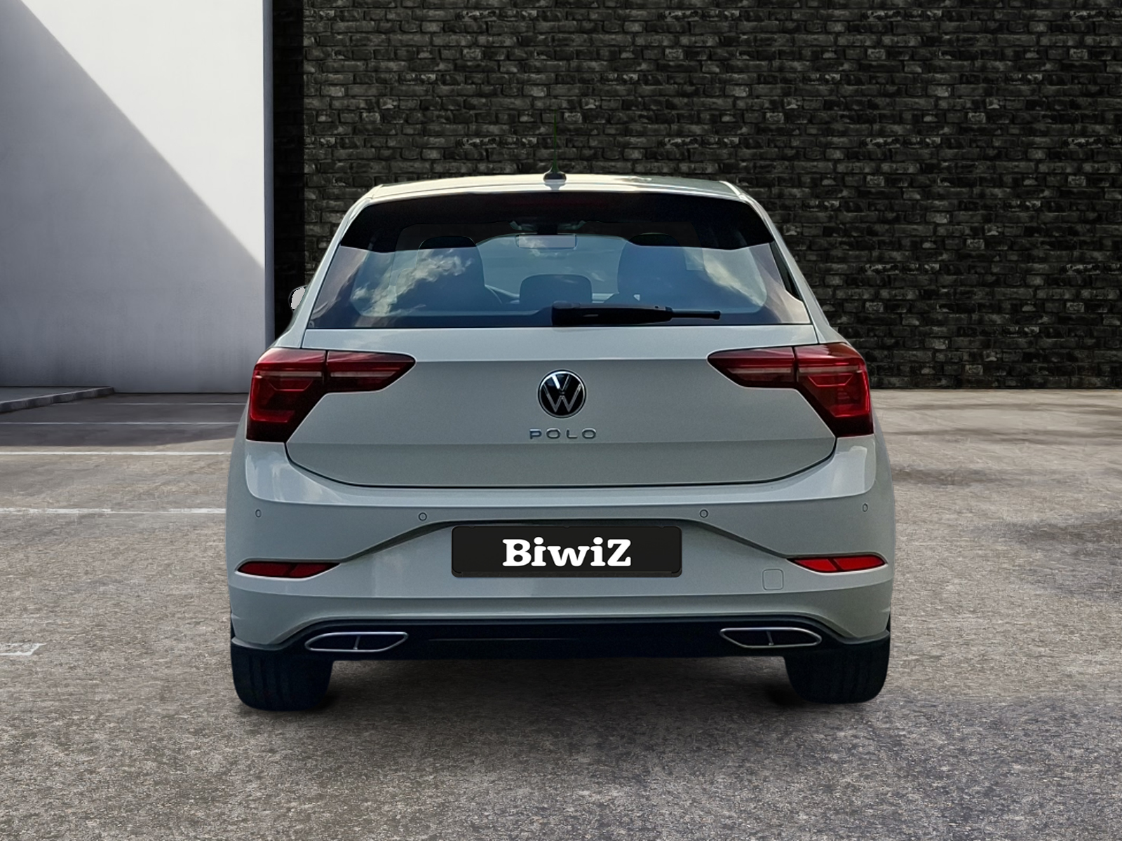Volkswagen Polo 3