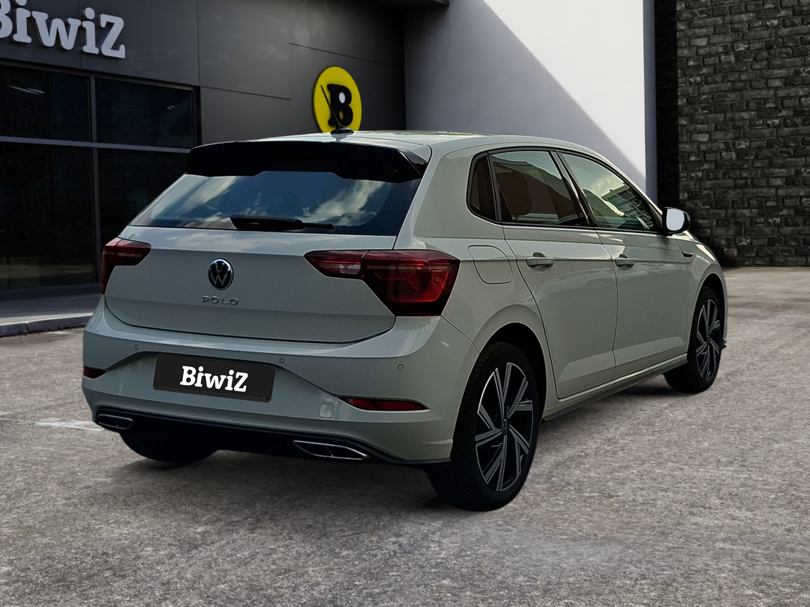 Volkswagen Polo 4